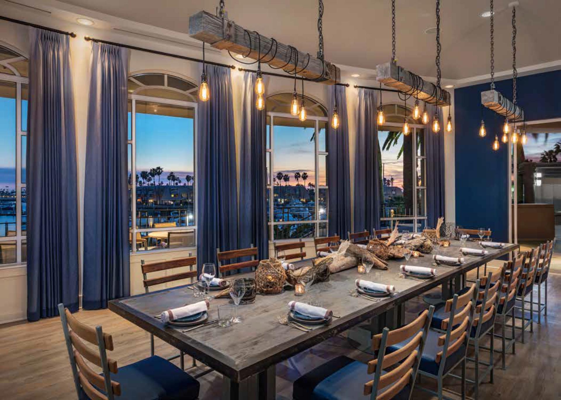 Sunset Room