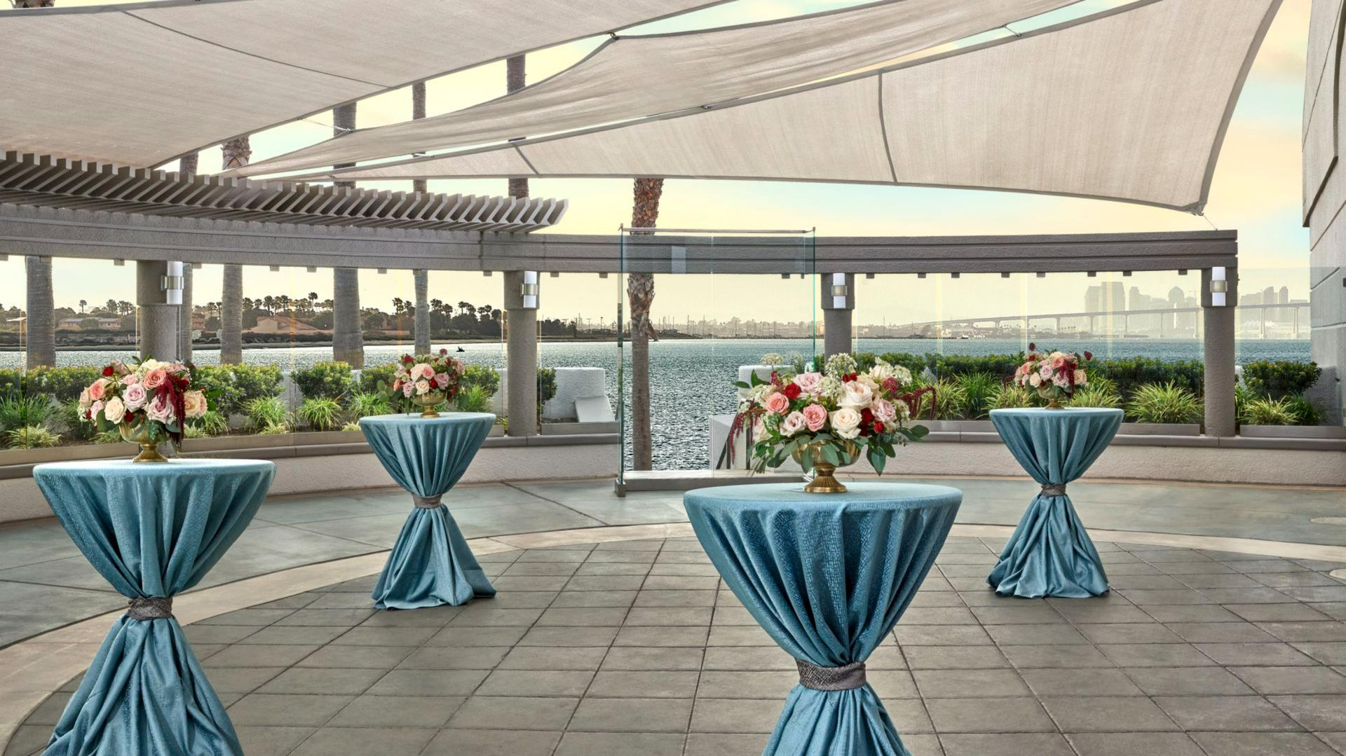 Sunset Terrace