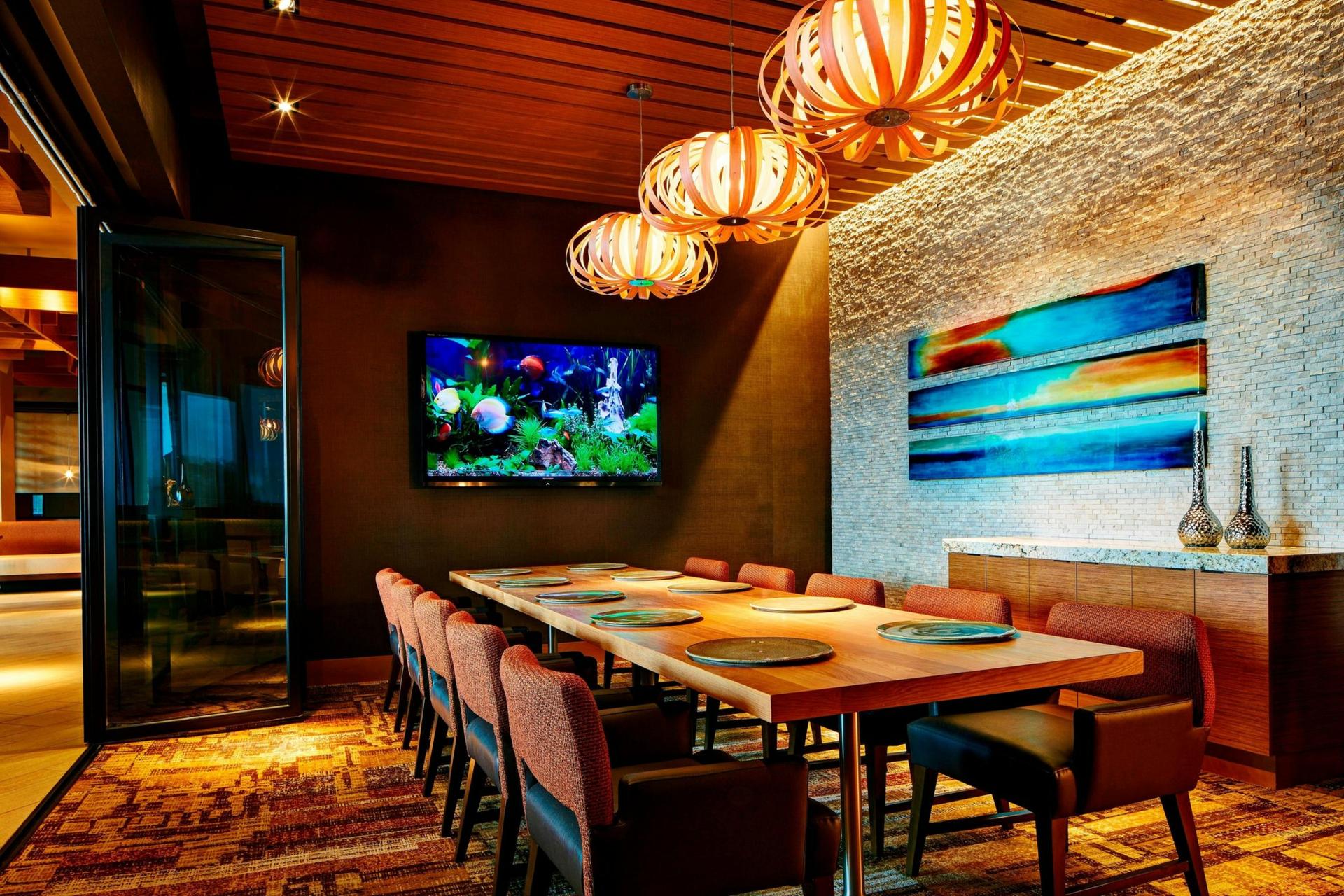 Marina Kitchen (The Nook) Private Dining
