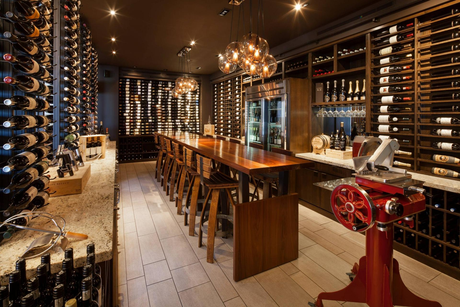Marina Kitchen (The Wine Cellar) Private Dining