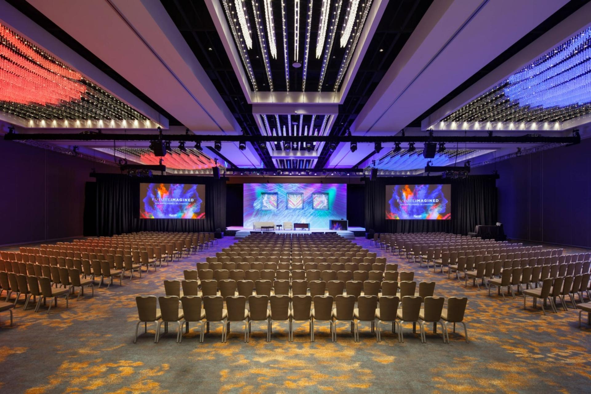 Marriott Grand Ballroom
