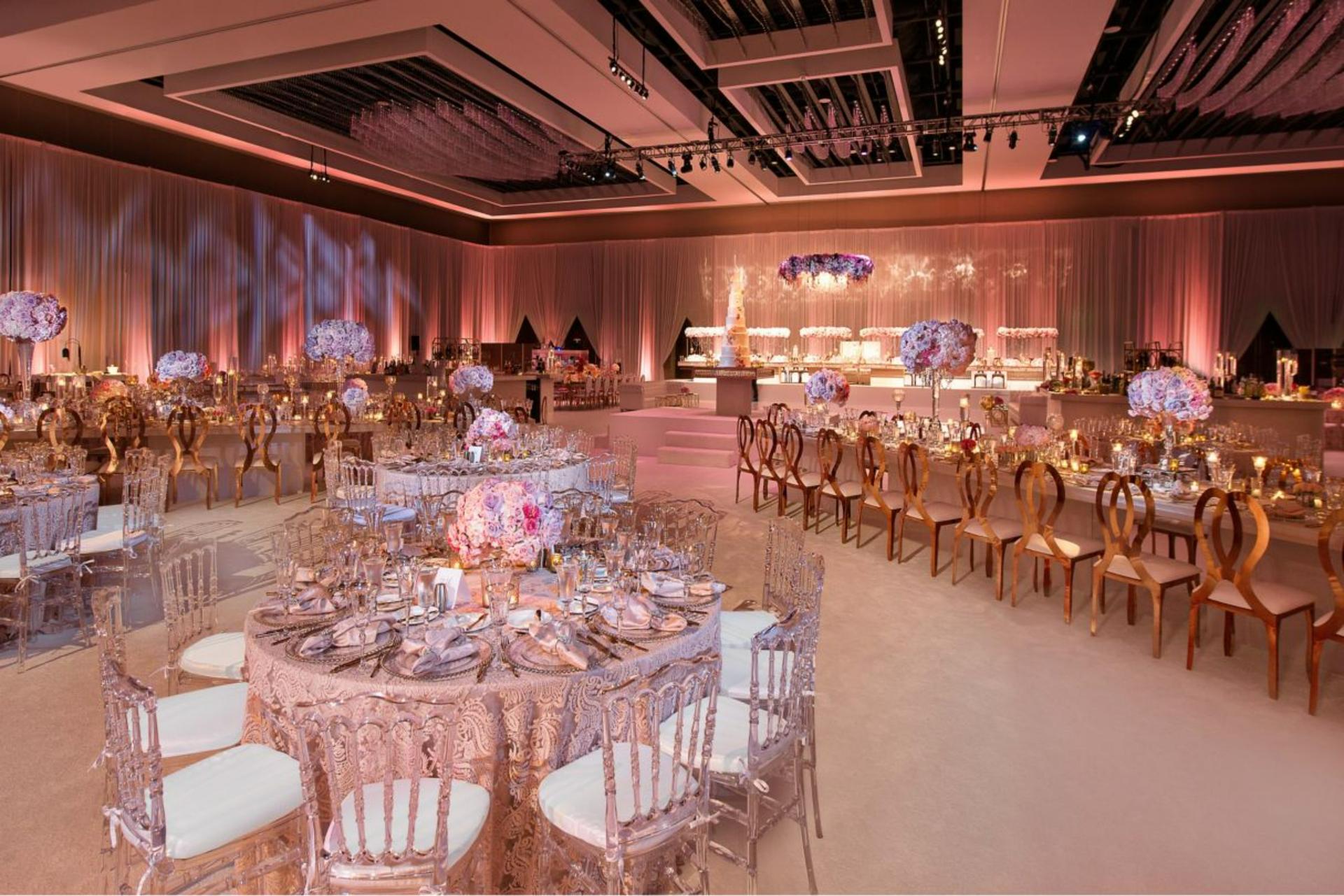 Marriott Grand Ballroom Section 4