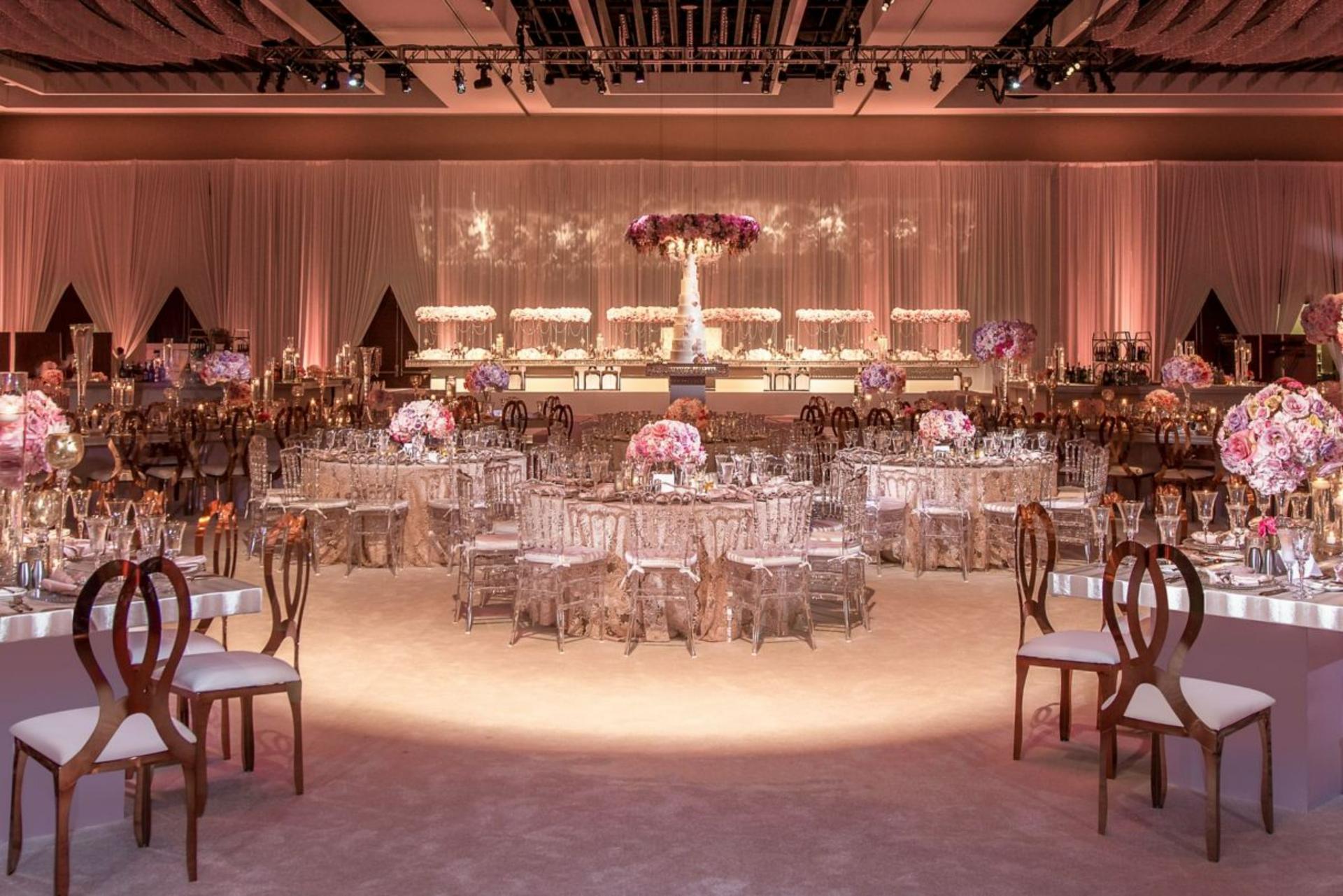 Marriott Grand Ballroom Section 5
