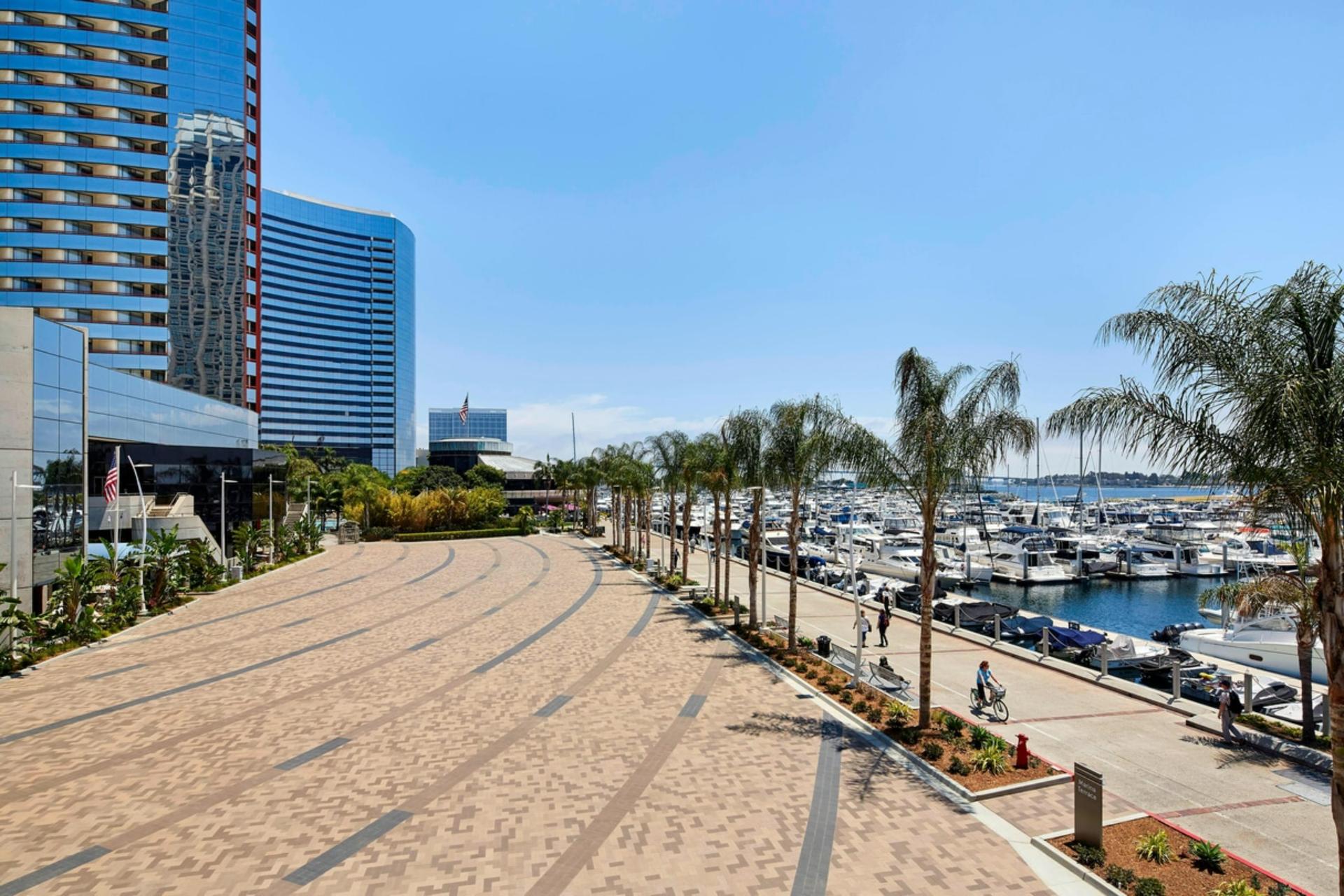 Marina Terrace