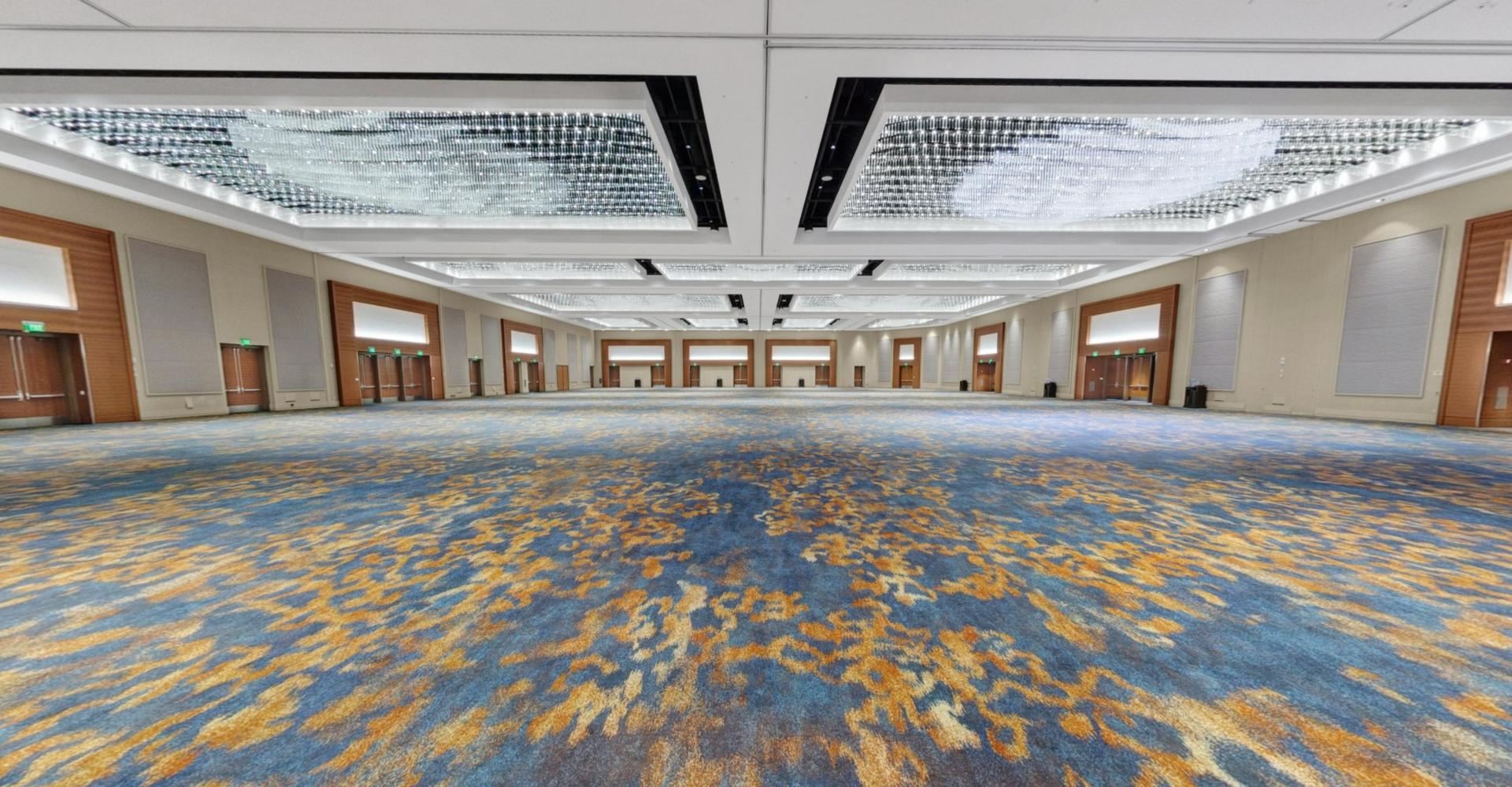 Marriott Grand Ballroom Section 6