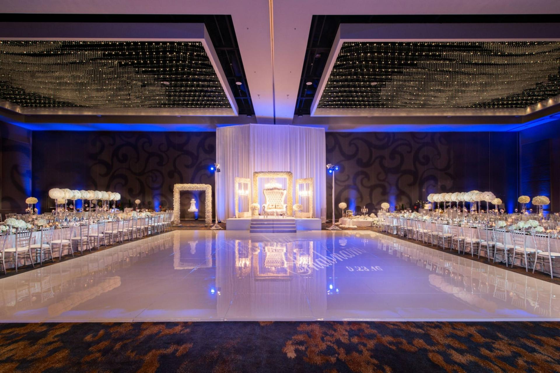 Marriott Grand Ballroom Section 10