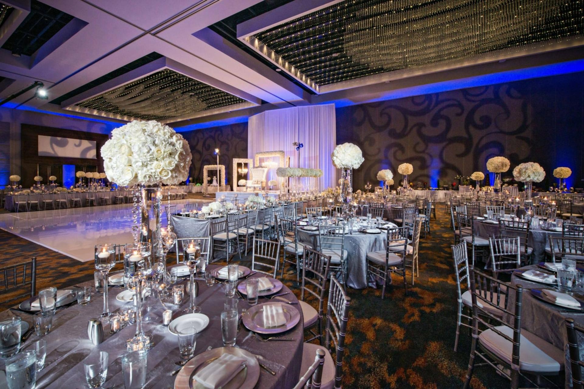 Marriott Grand Ballroom Section 13