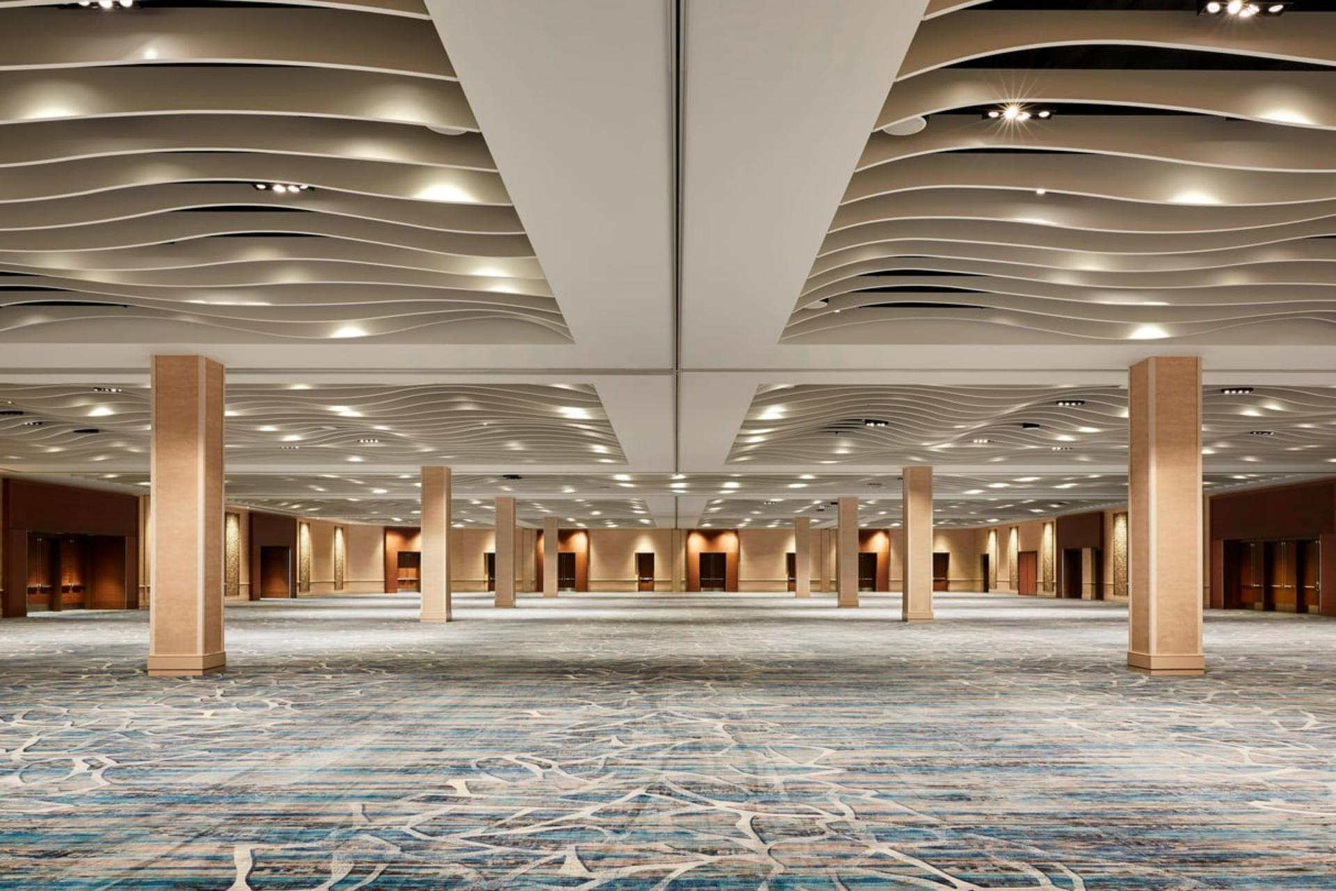 Pacific Ballroom Section 21