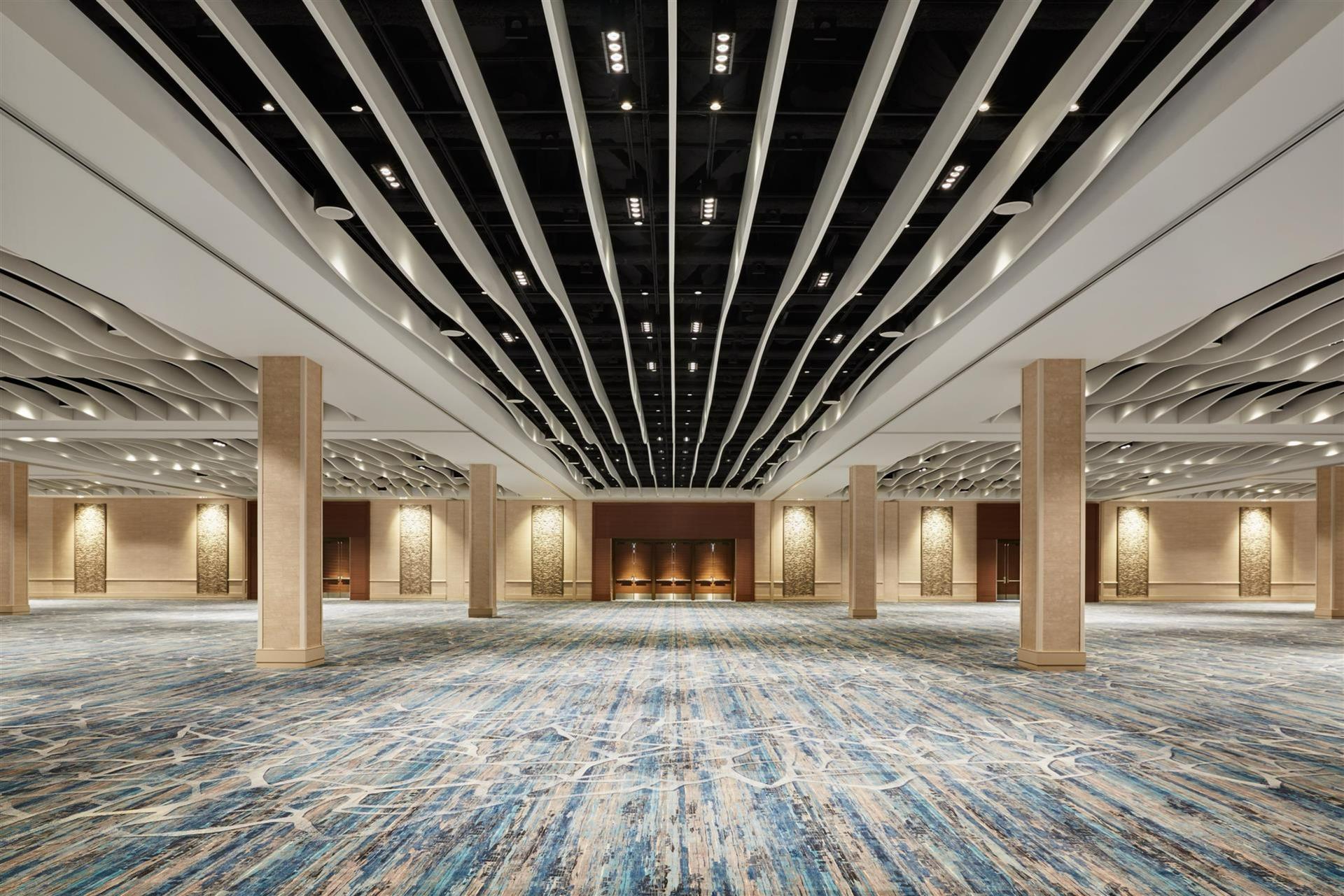 Pacific Ballroom Section 22