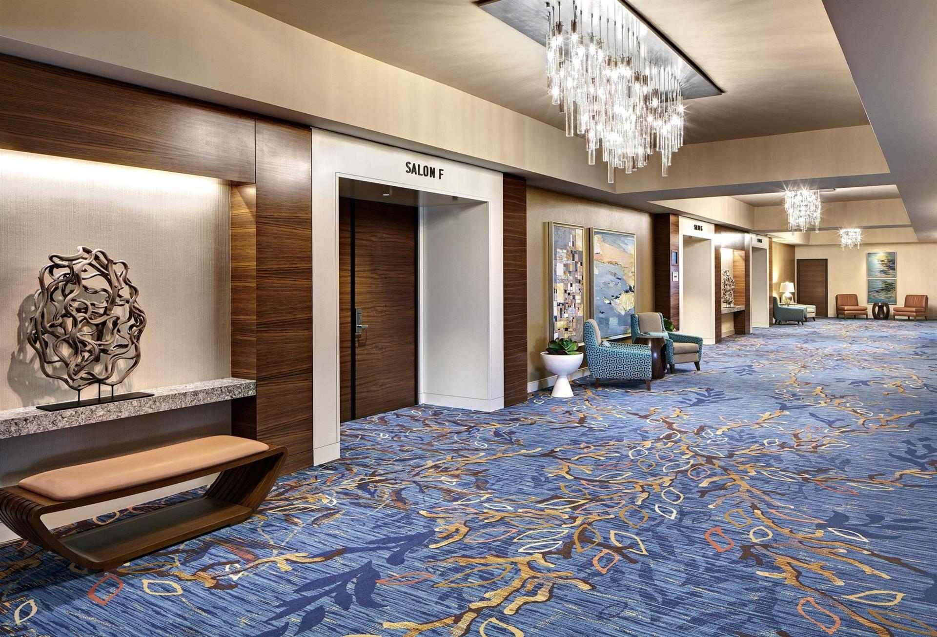 Marina Ballroom Salon F
