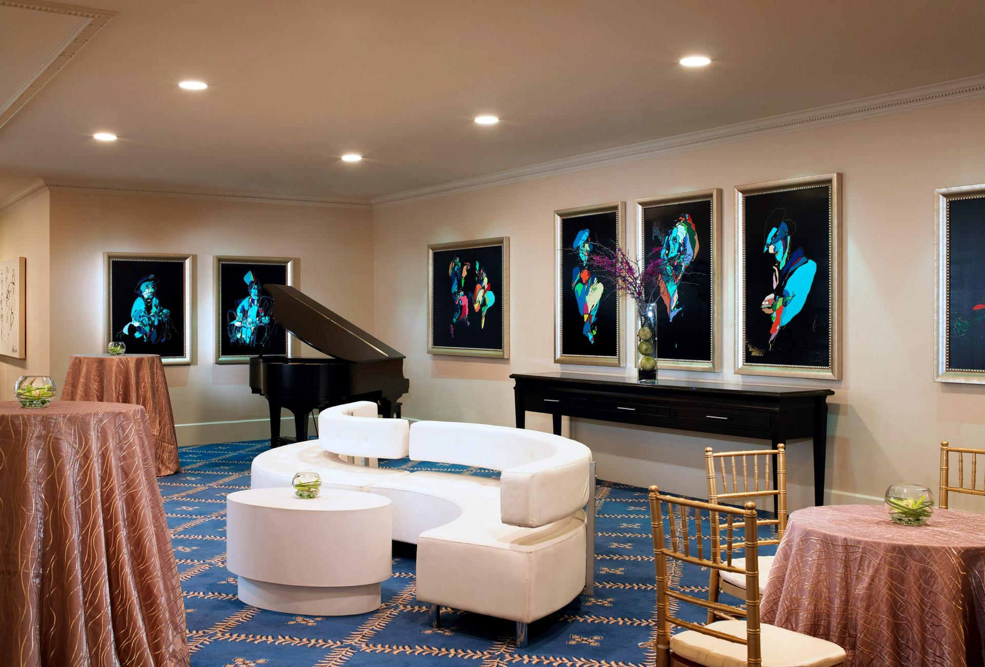 Presidential Foyer