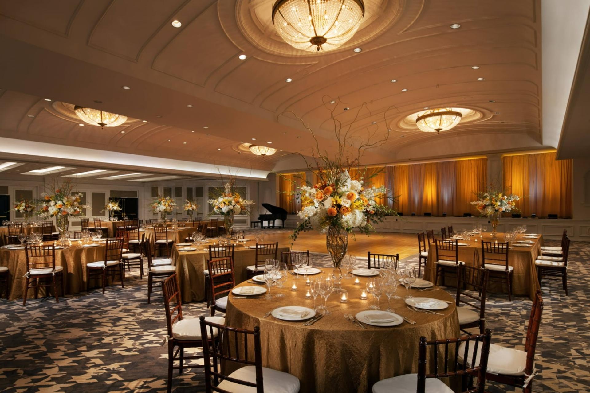 Presidential Salon C