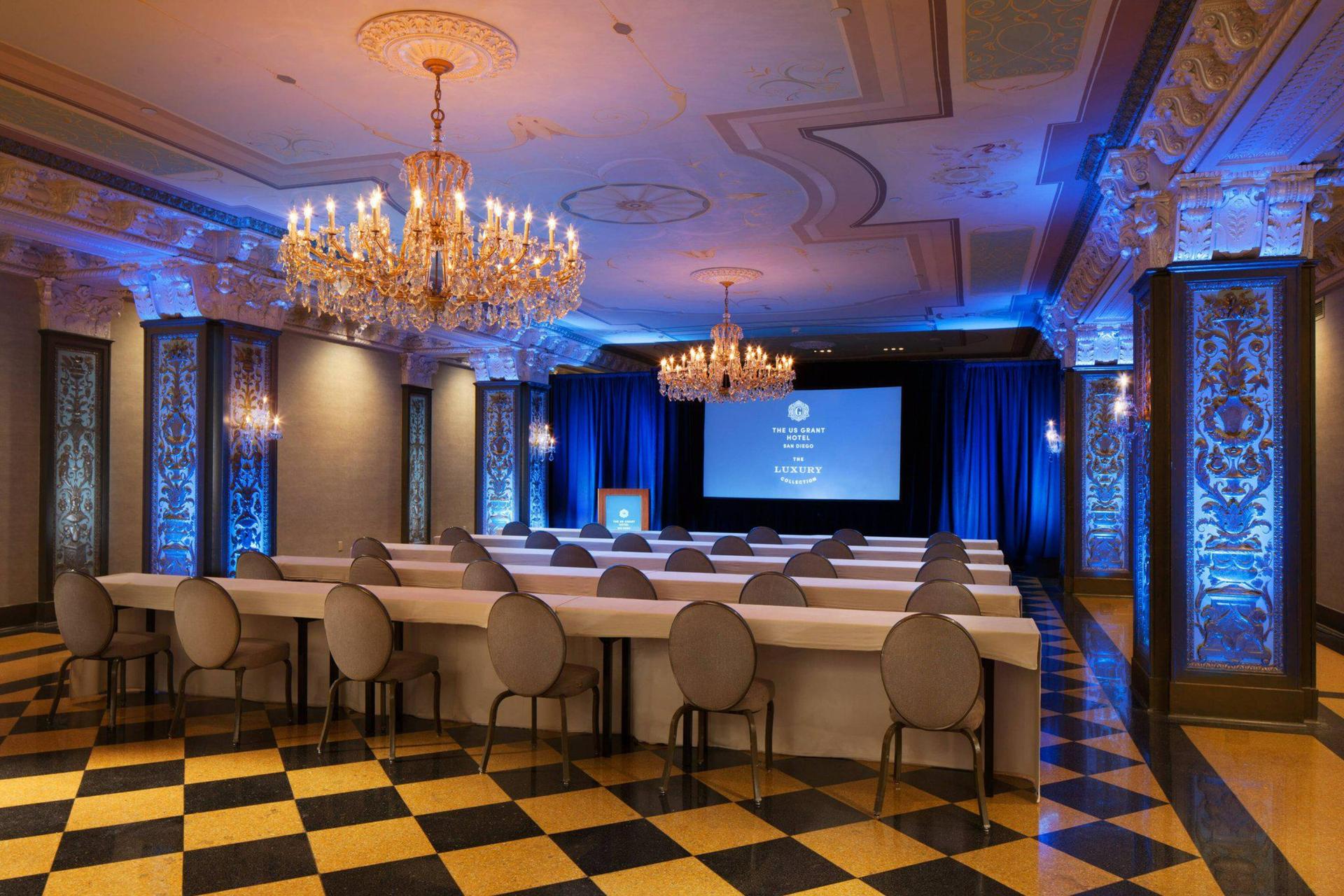 Crystal Ballroom