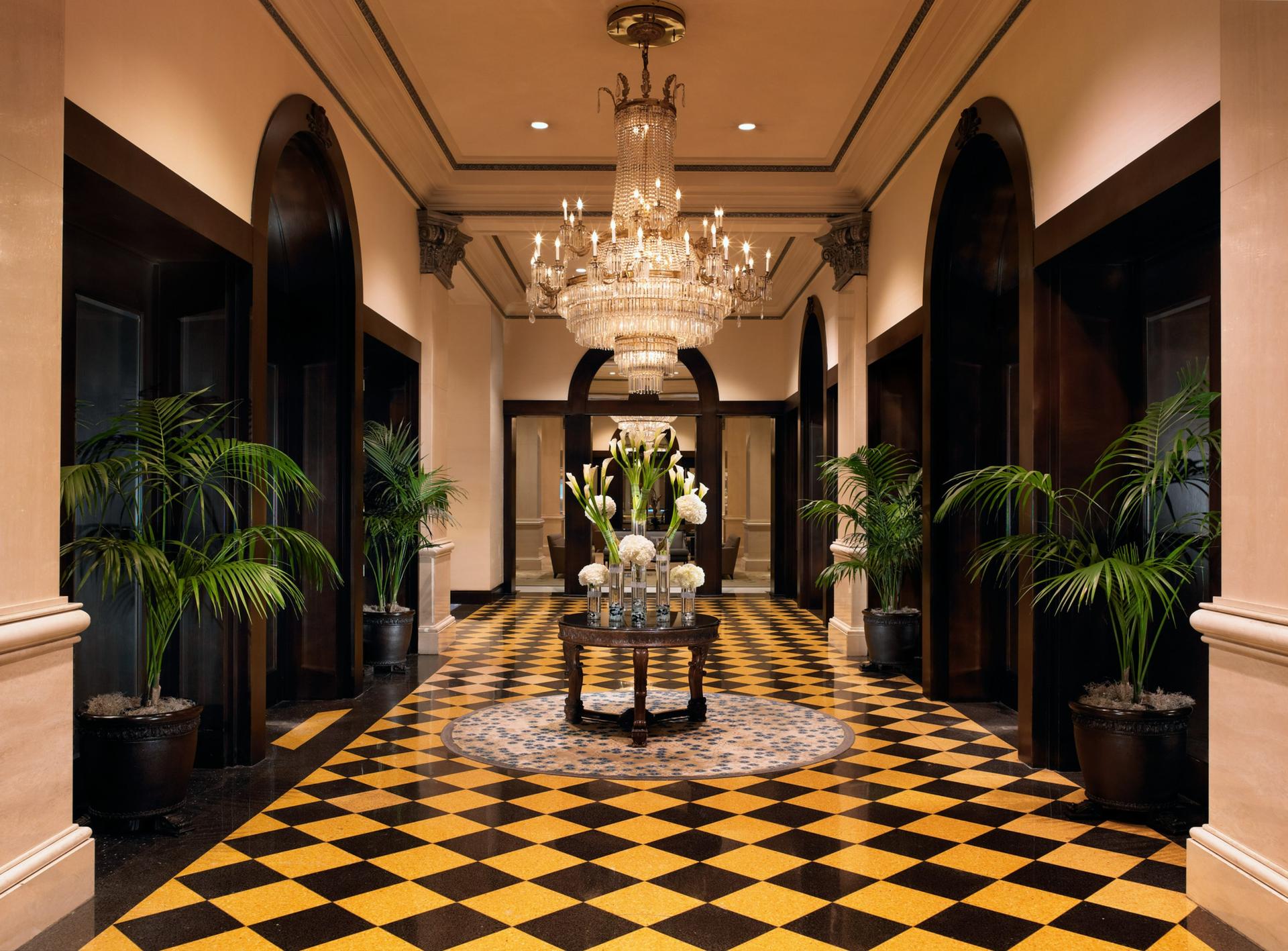 Crystal Ballroom Foyer