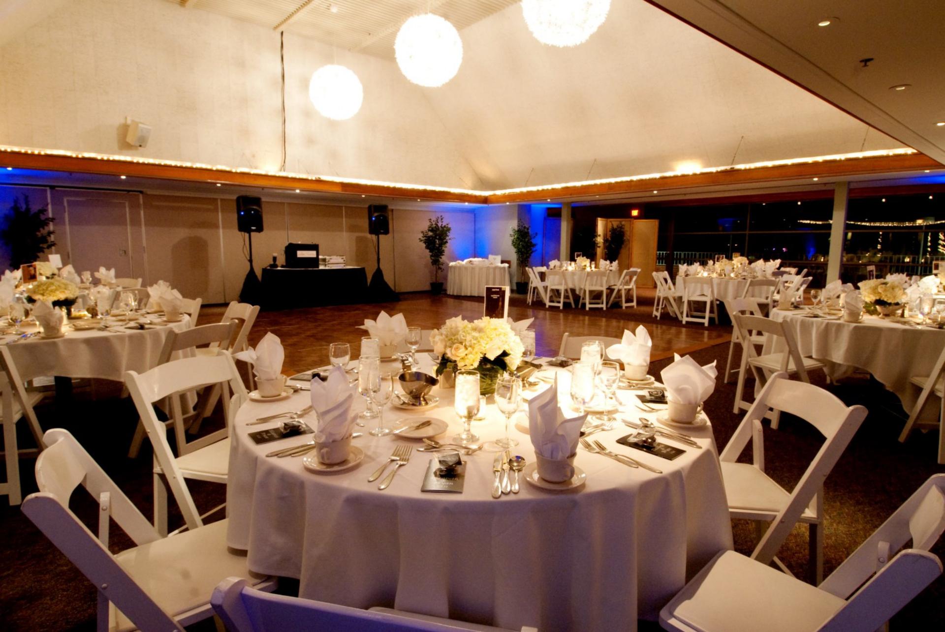 Dining Room & Terrace