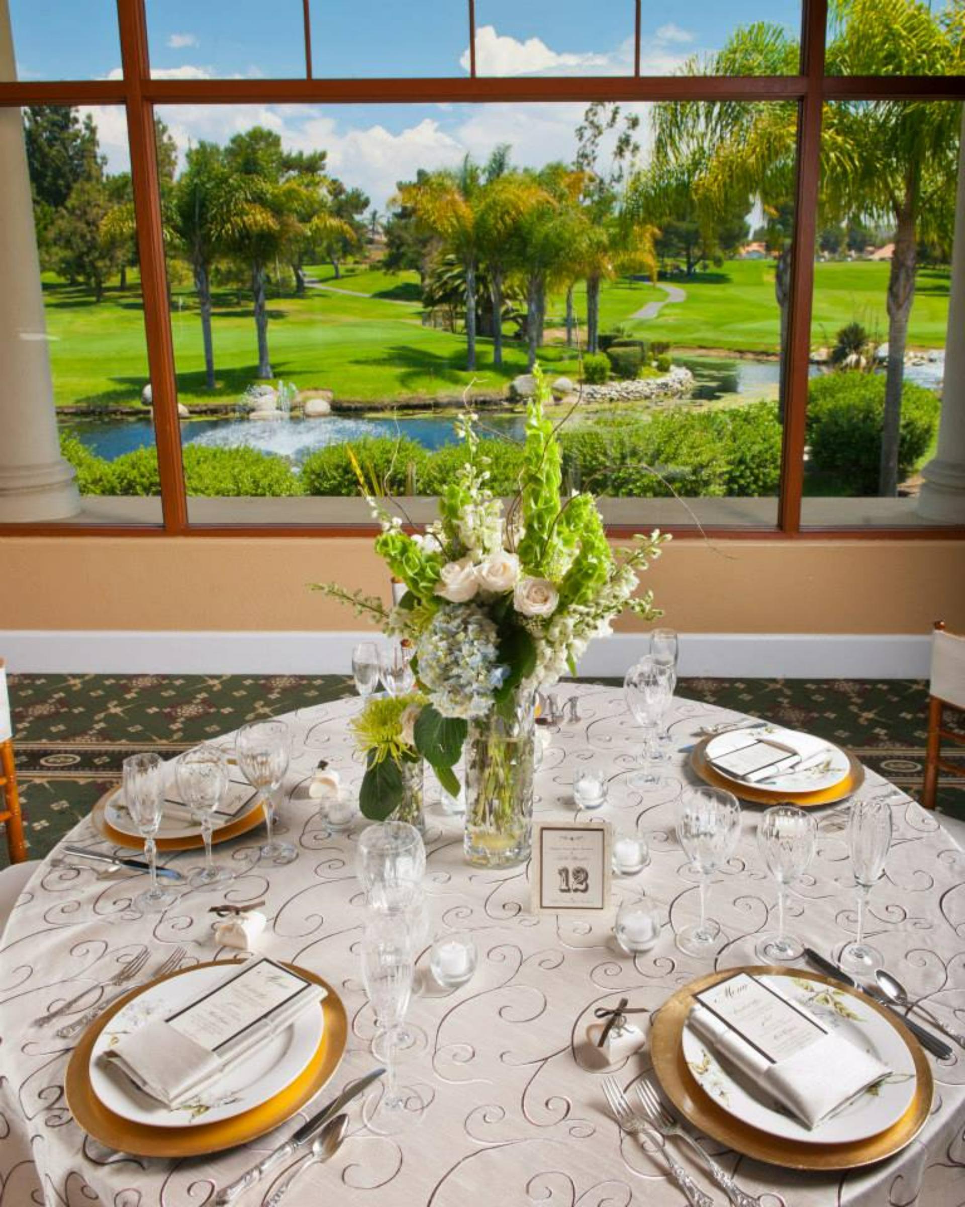 The Lake Room