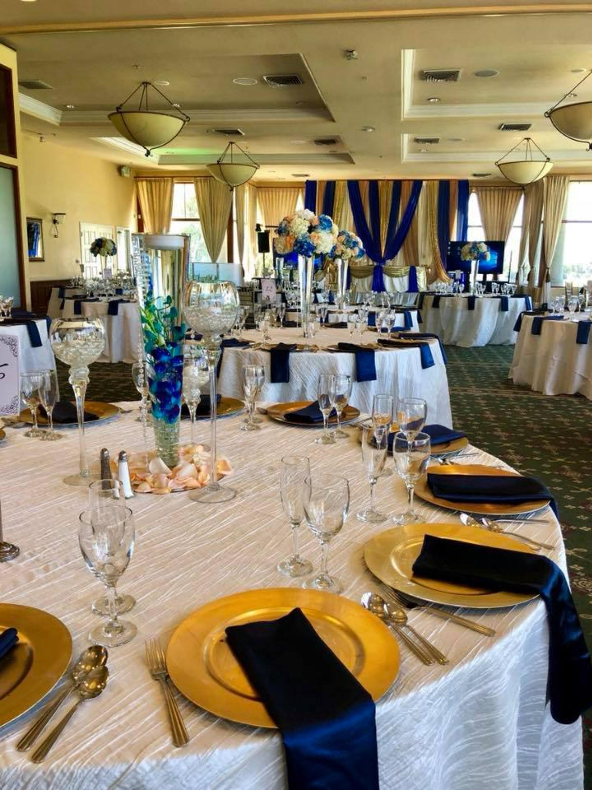 The Terrace & Lake Room