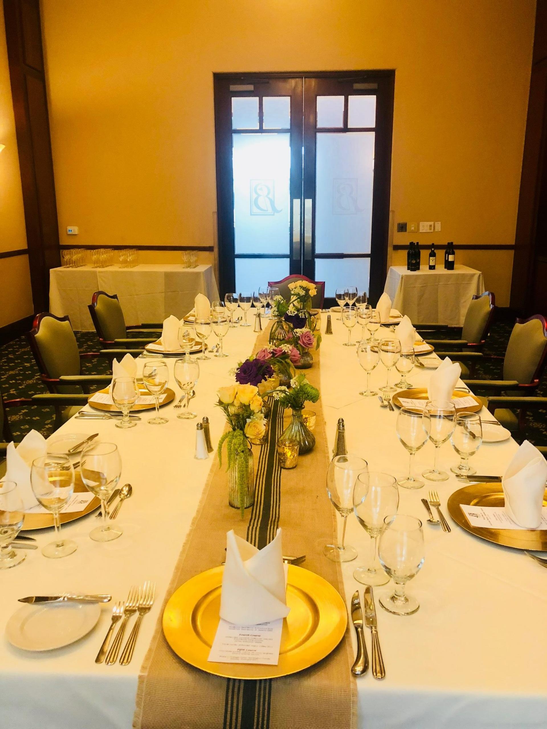 The Fireside Room