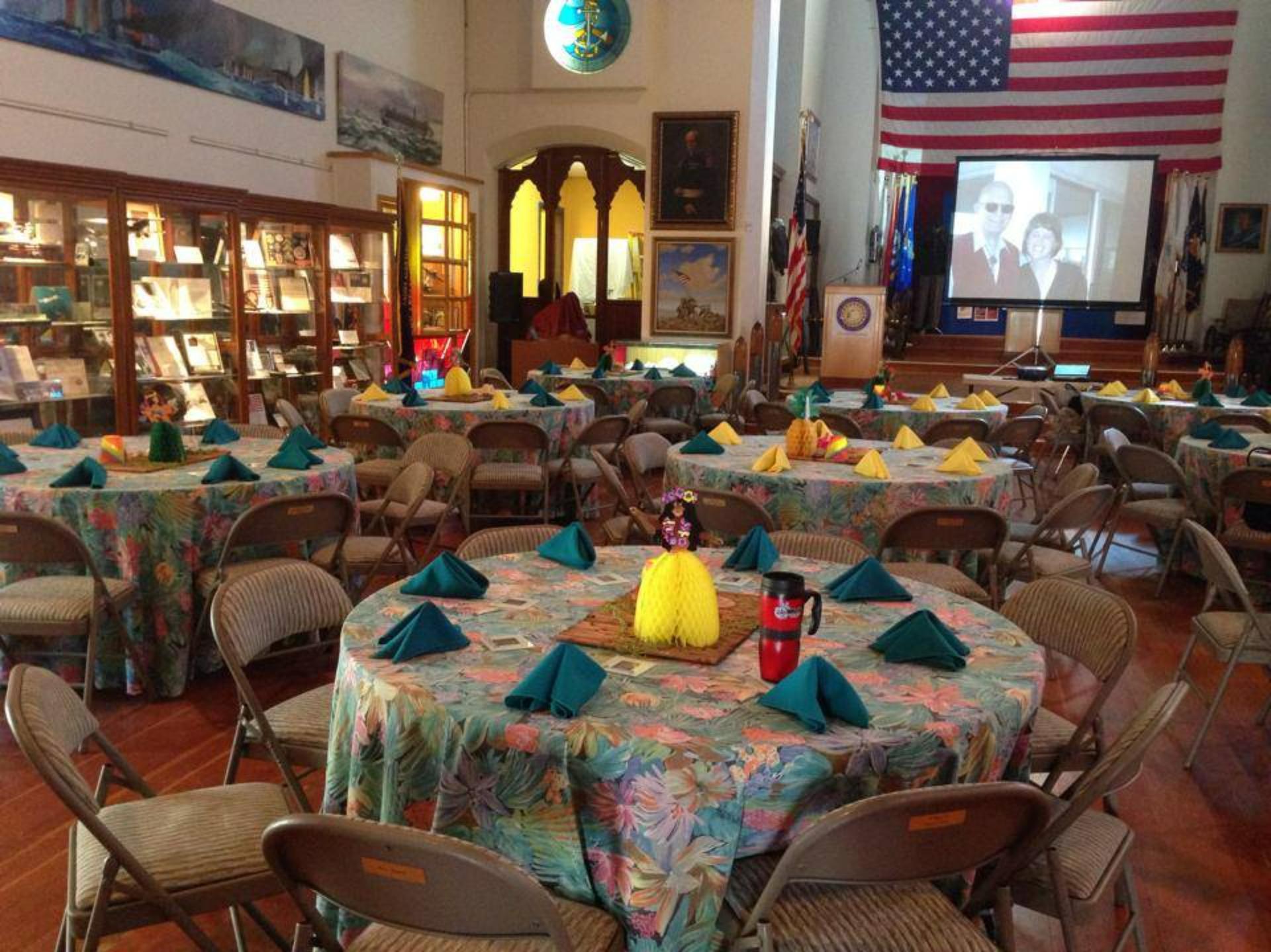 Legacy Hall