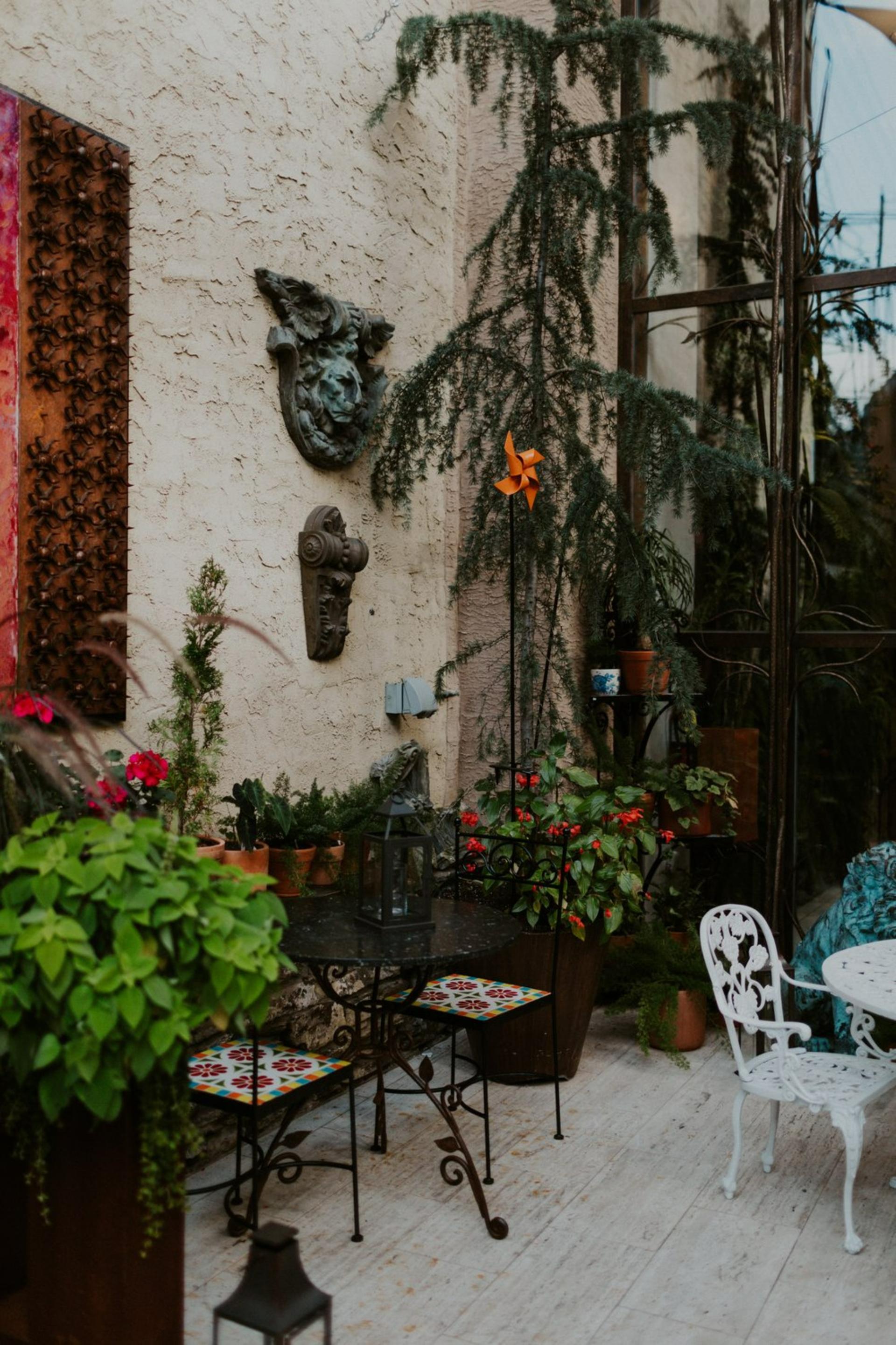Patio