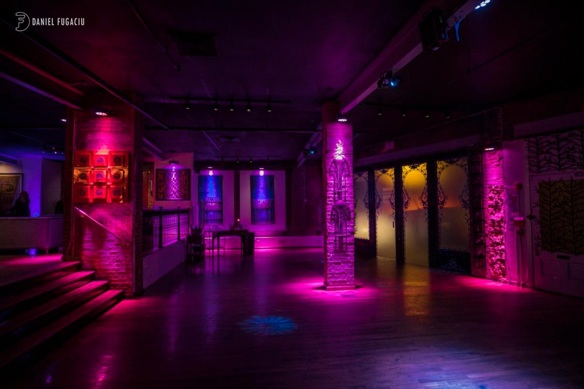 Upper Gallery