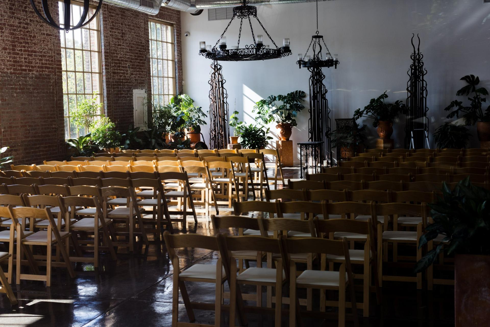 Ceremony Space