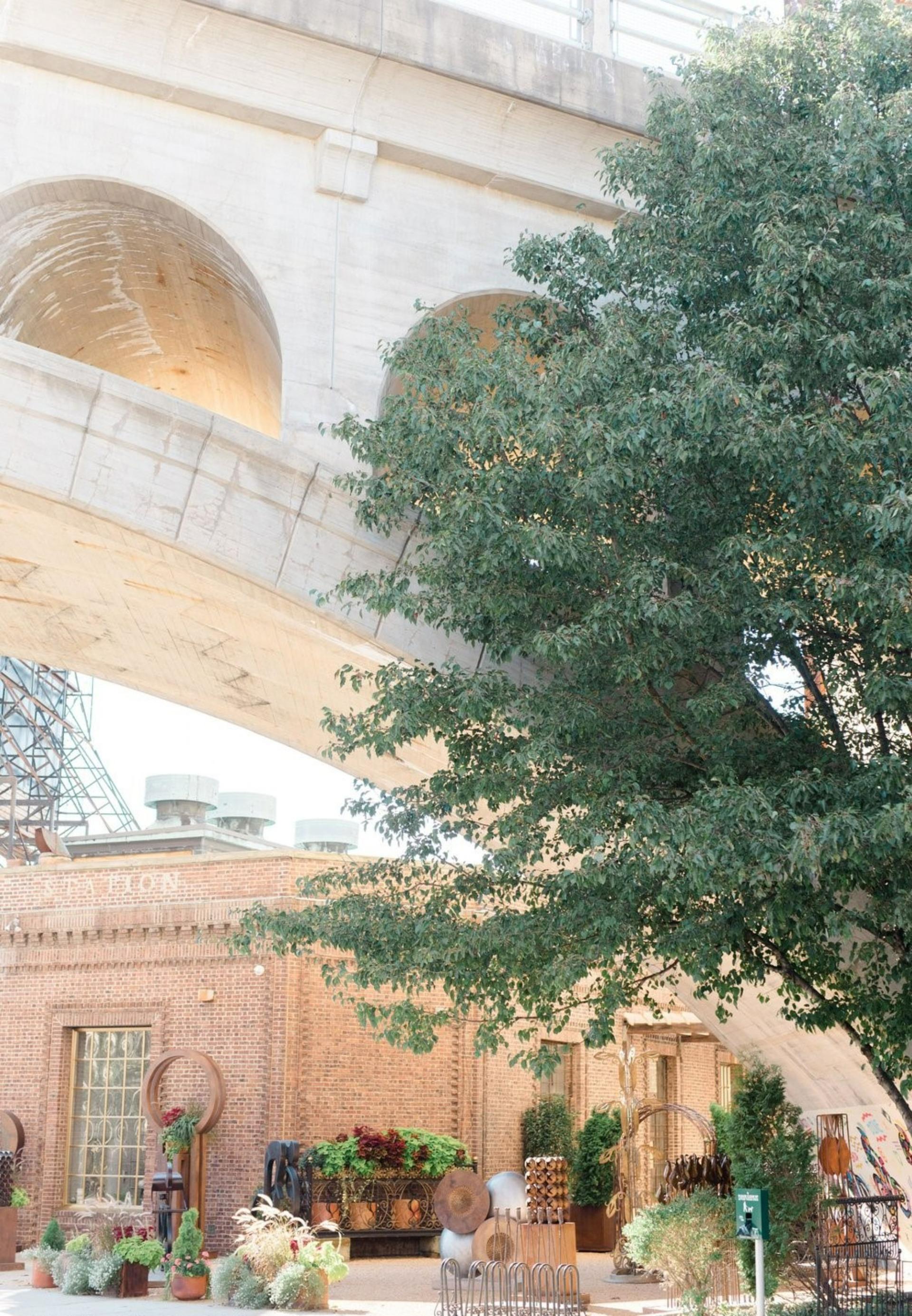 Sculpture Garden