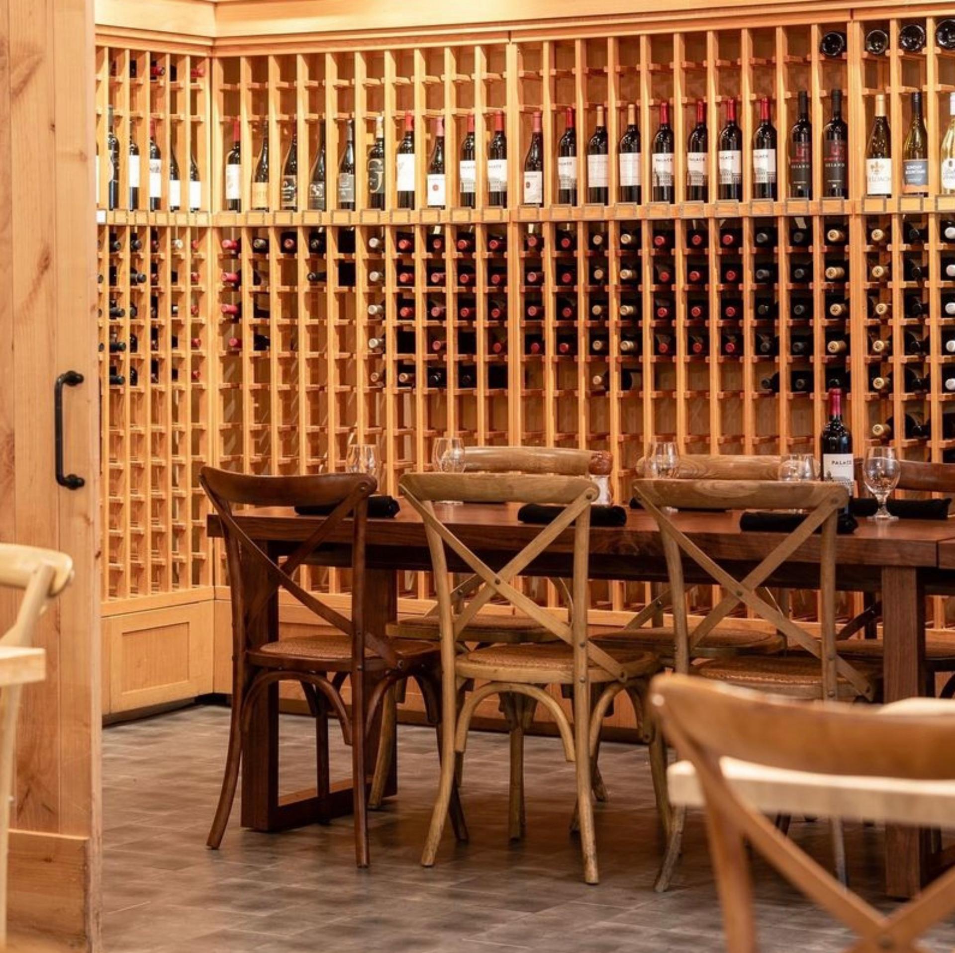 Private Dining Room