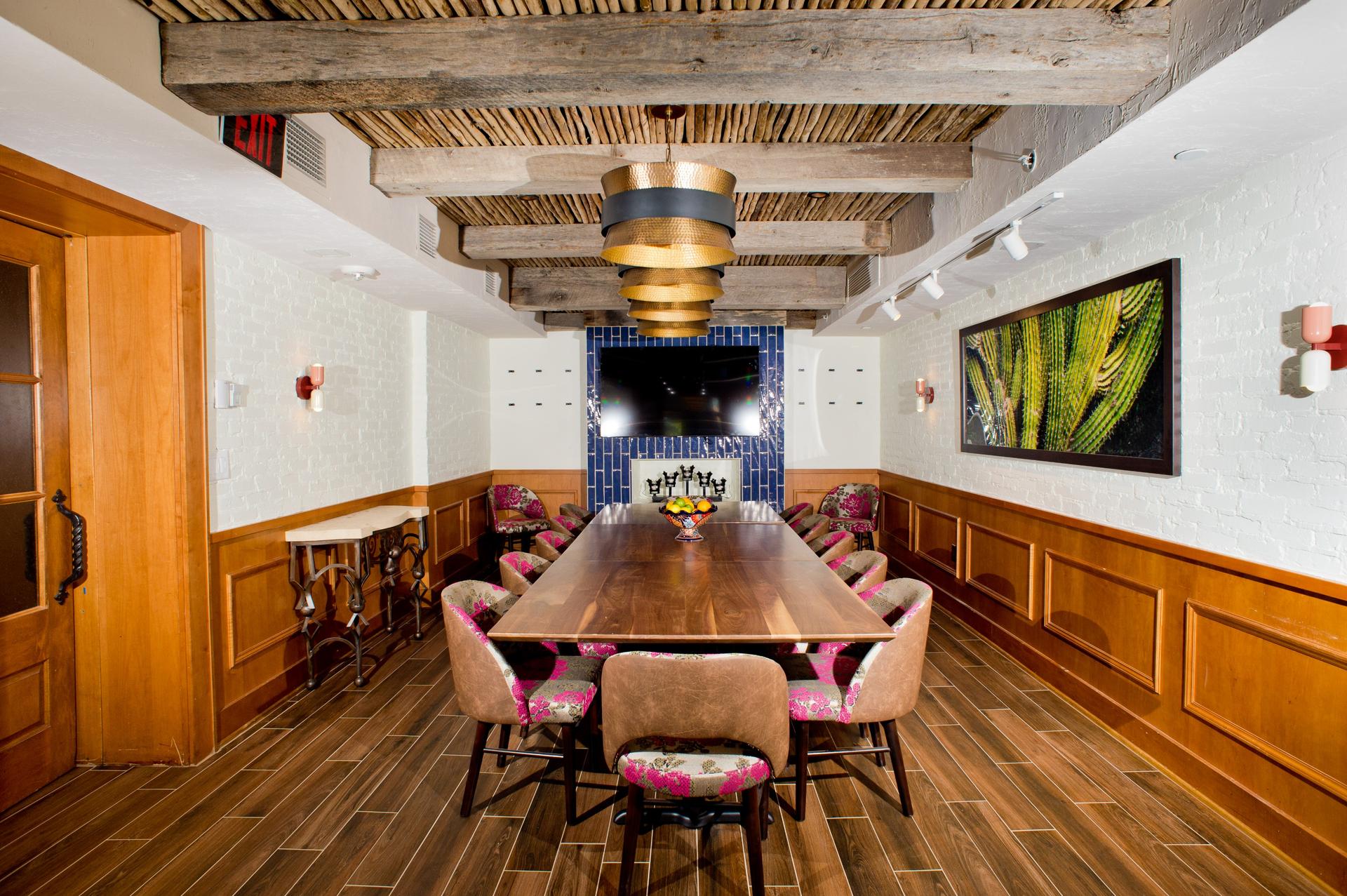 Private Dining Room