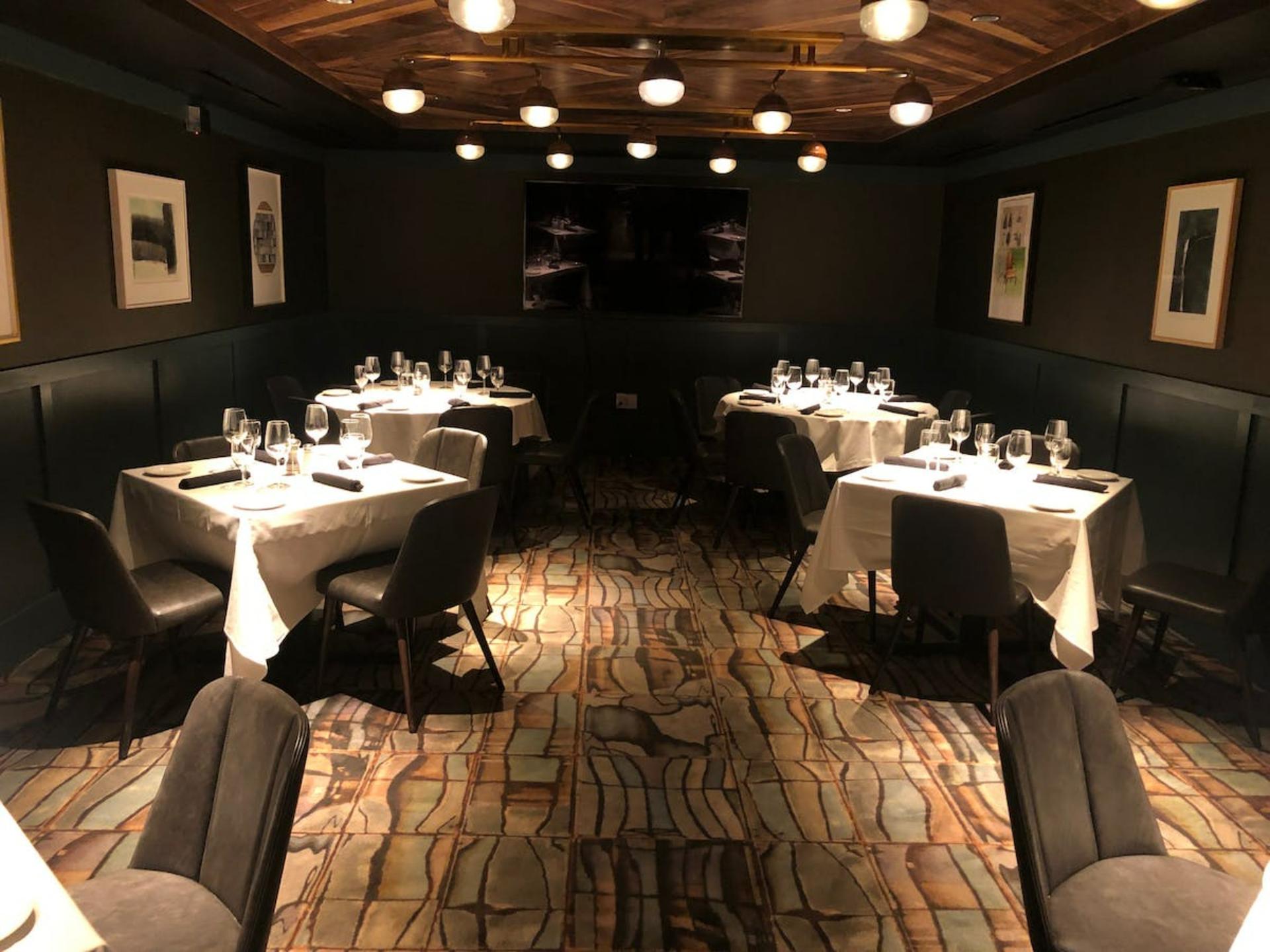 Private Dining Room