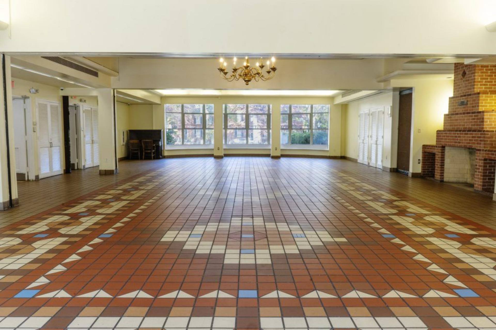 Wasson Hall