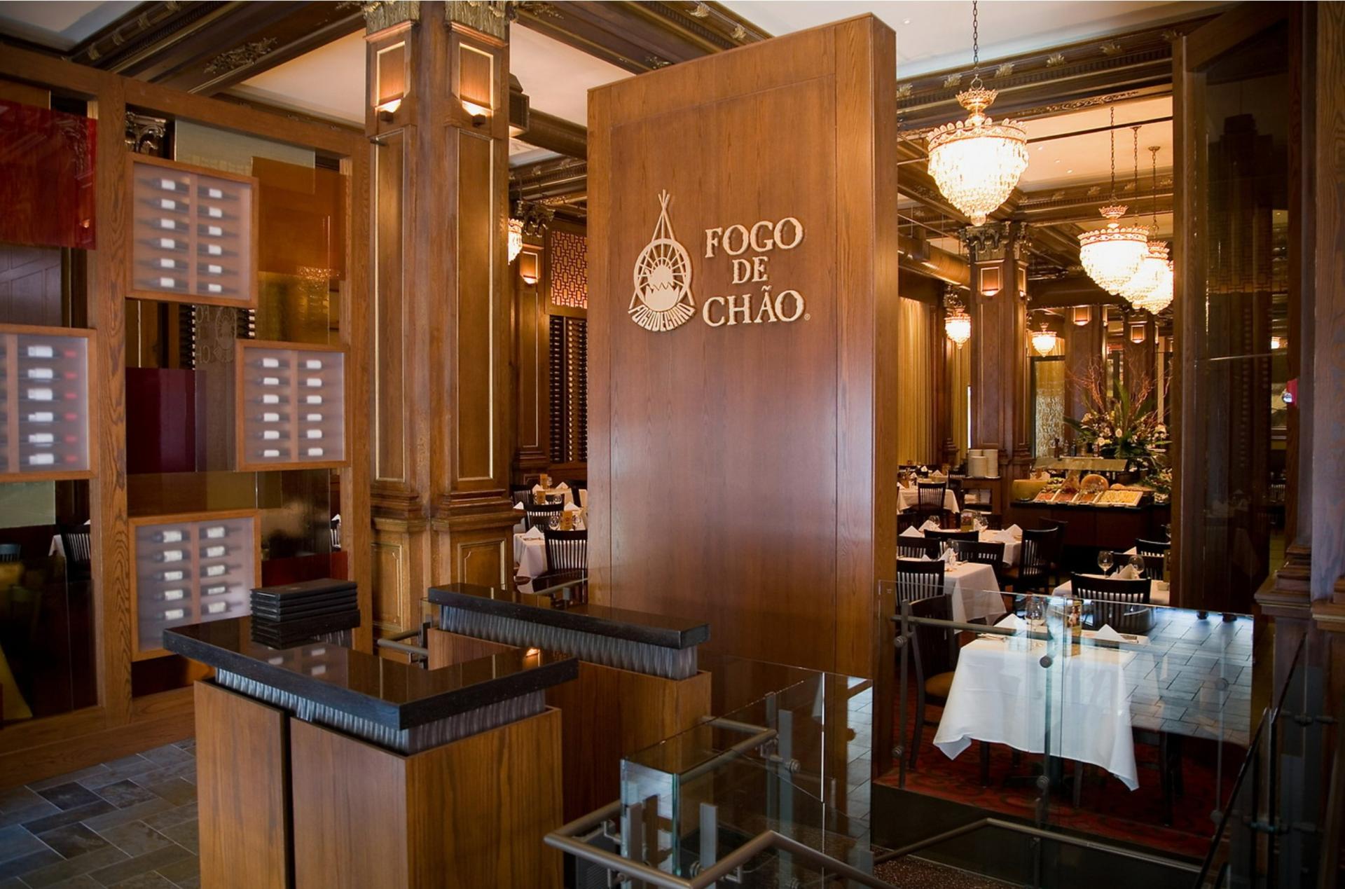 Full Restaurant Buyout