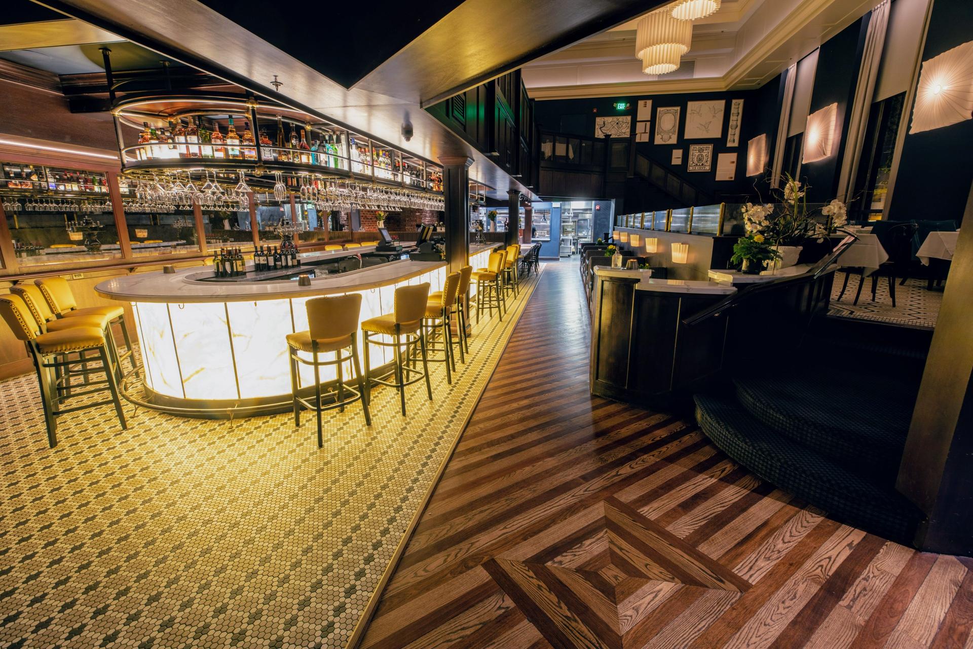 Main Bar