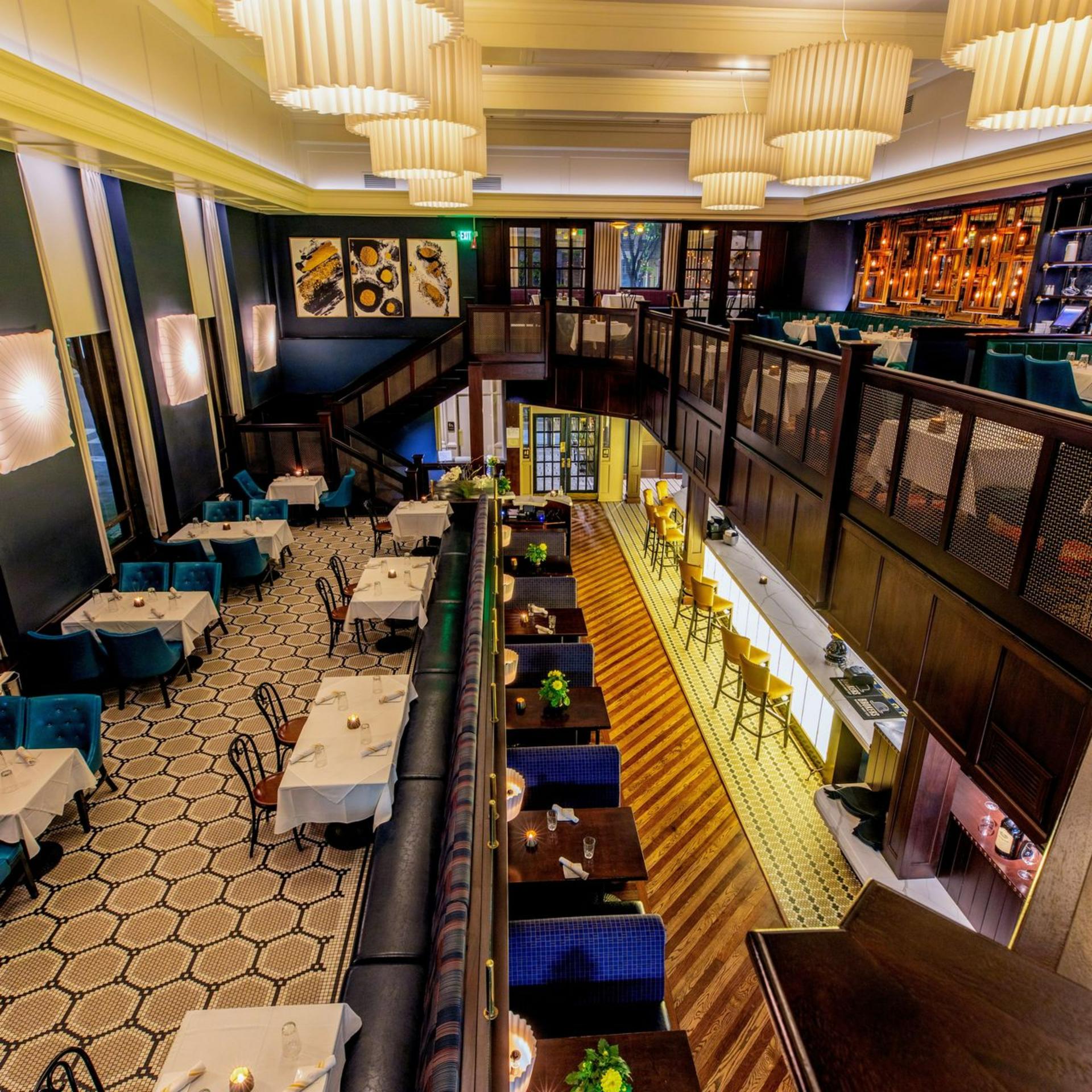 Main Dining Room