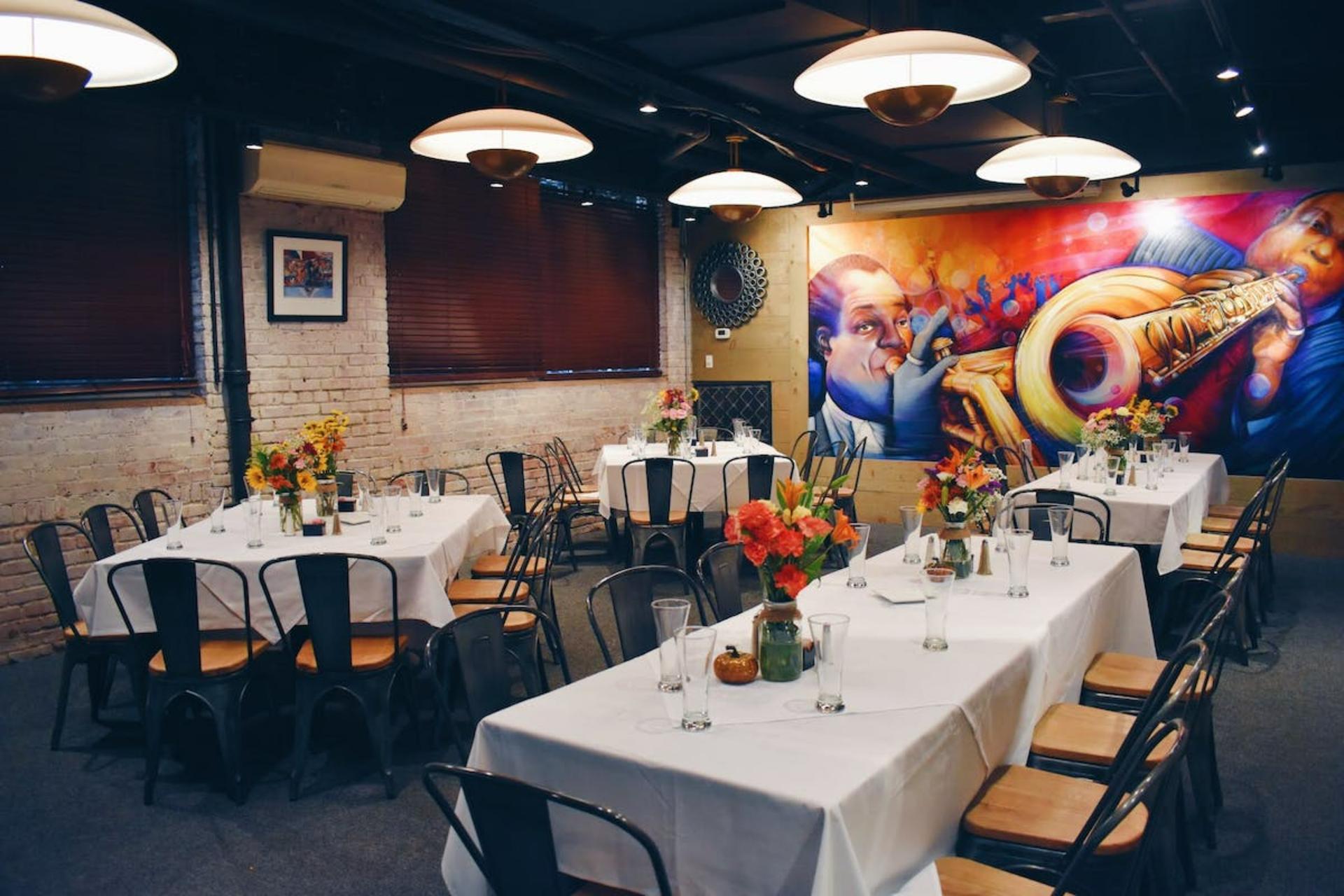 Jazz Room