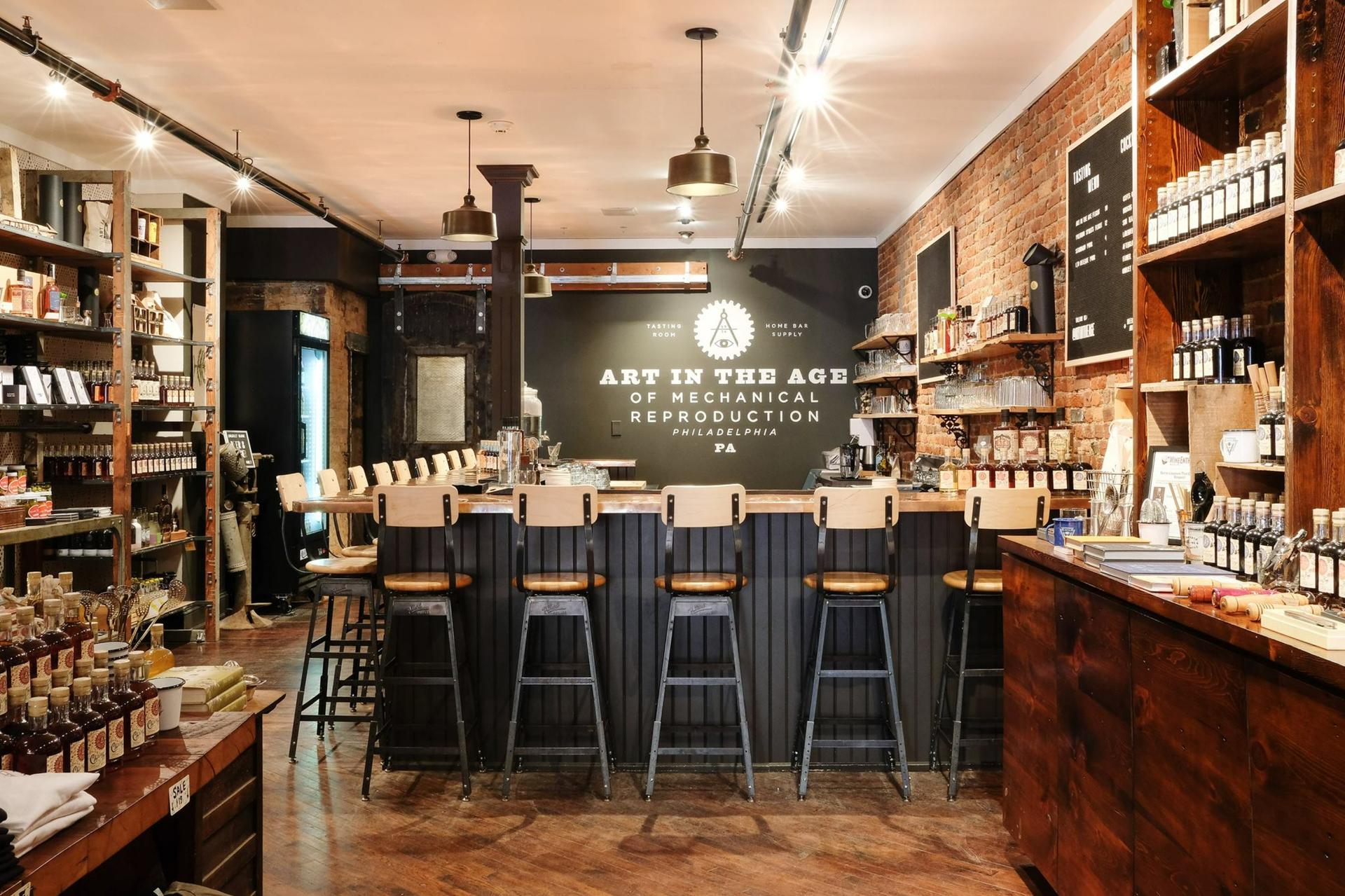Tasting Room