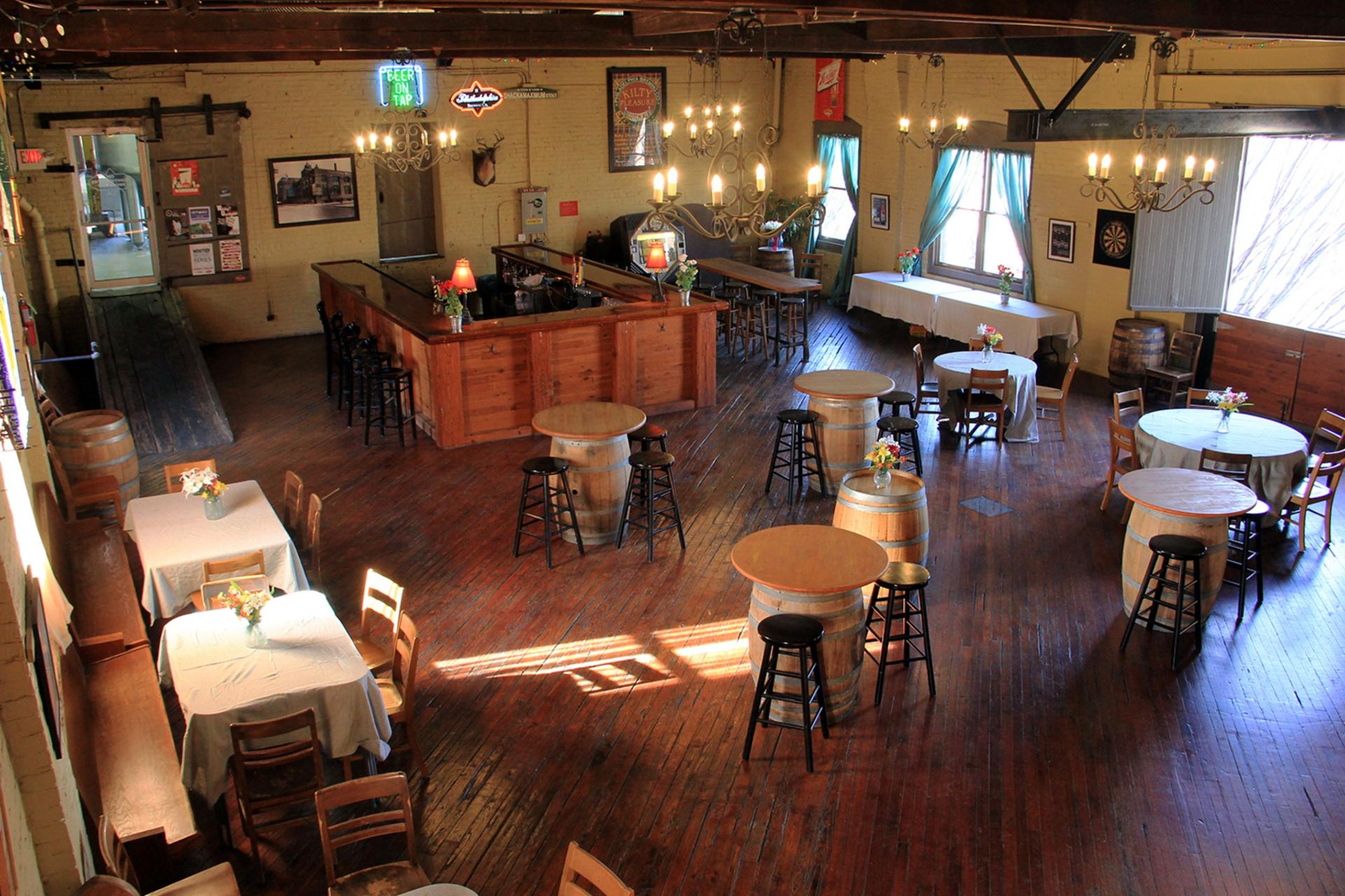 Tasting Room