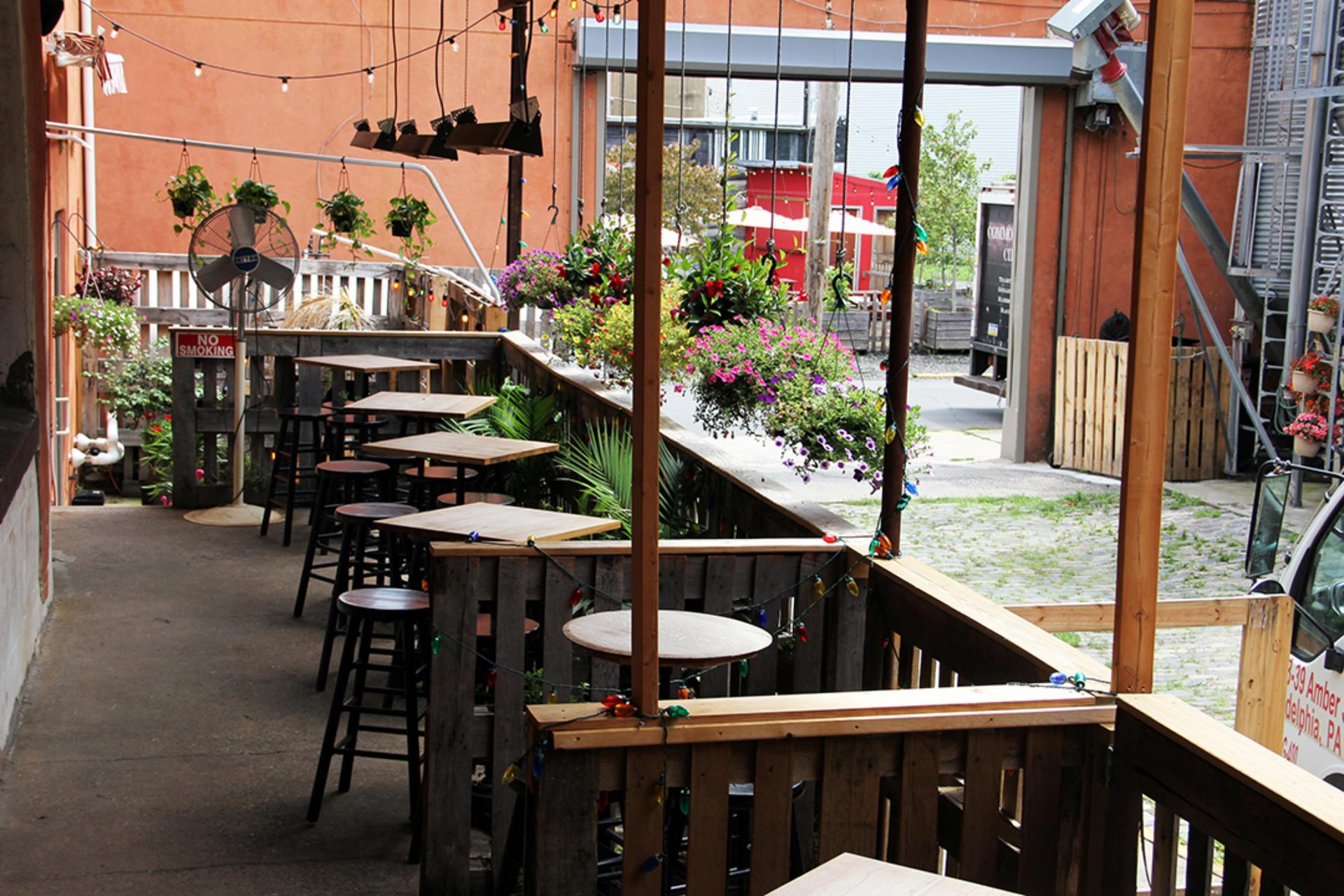 Patio