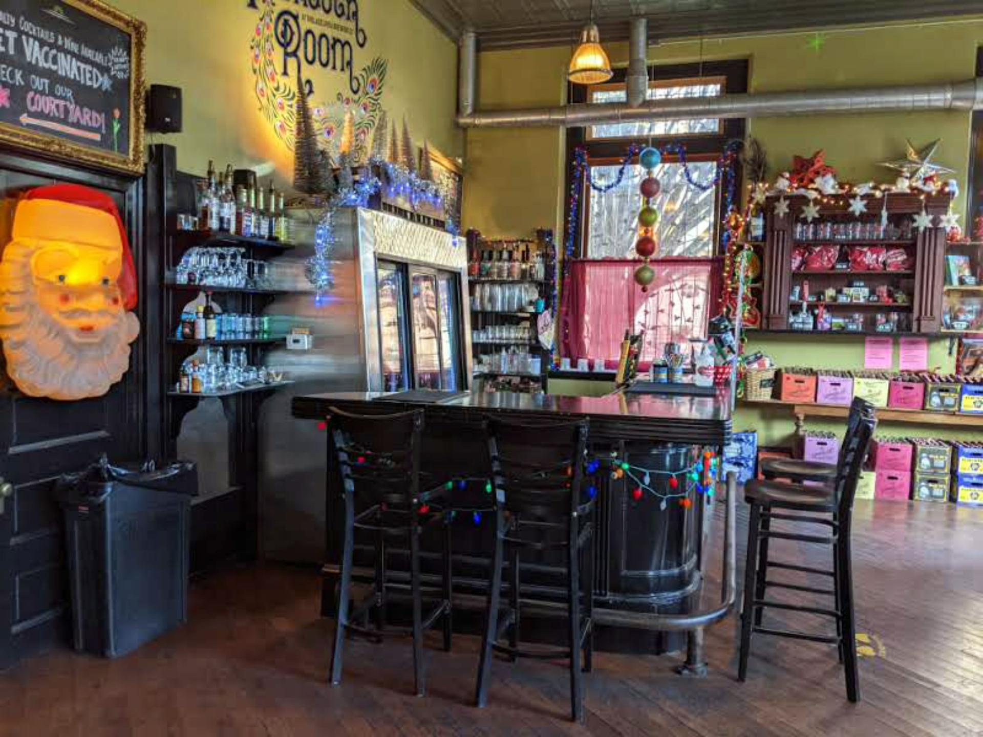 Peacock Room Bar