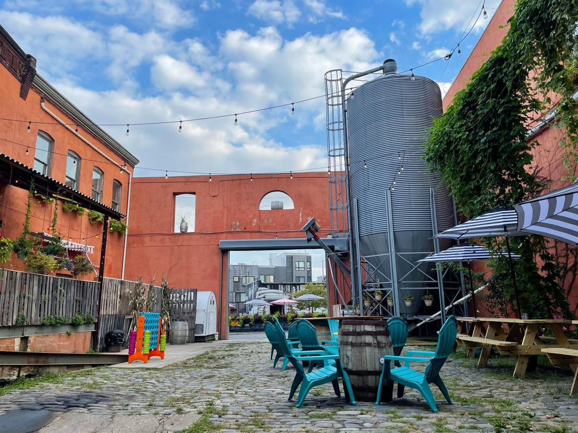 Beer Garden