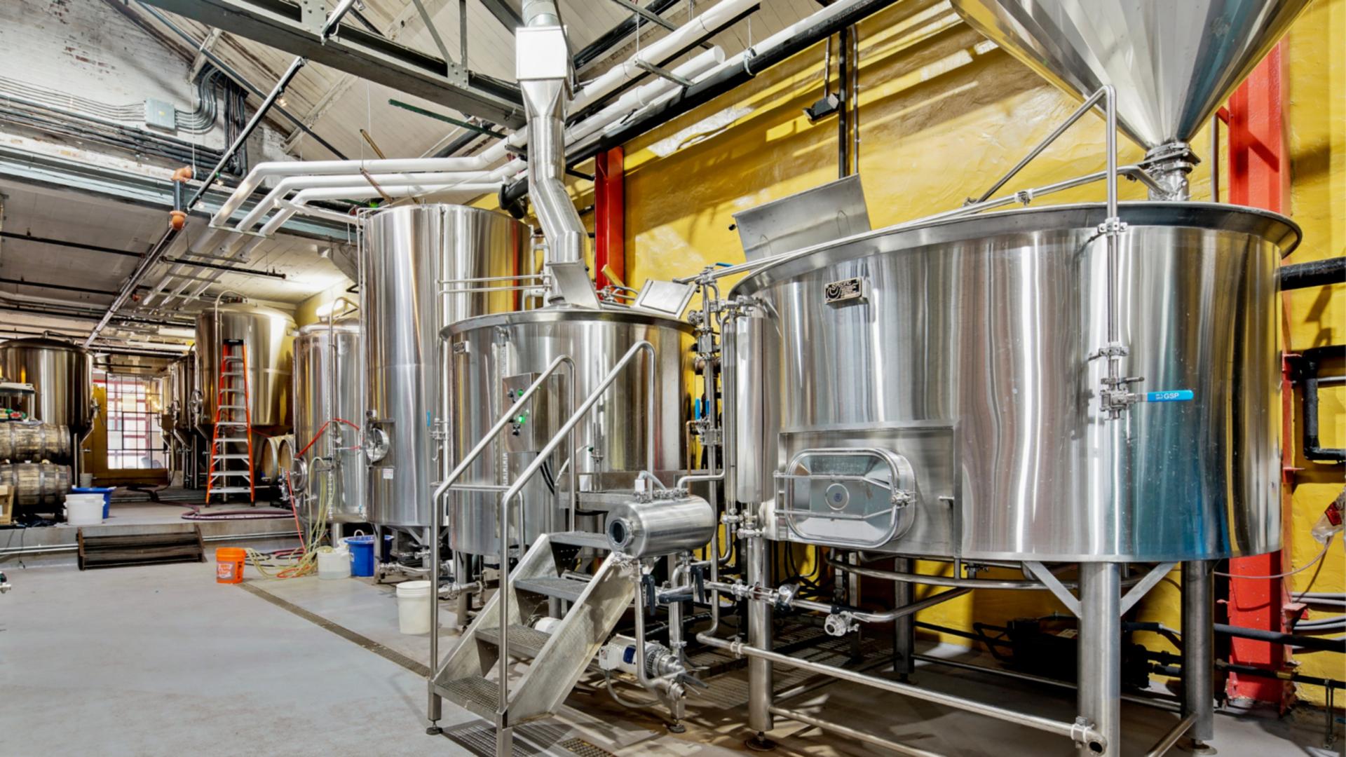 The Brewery