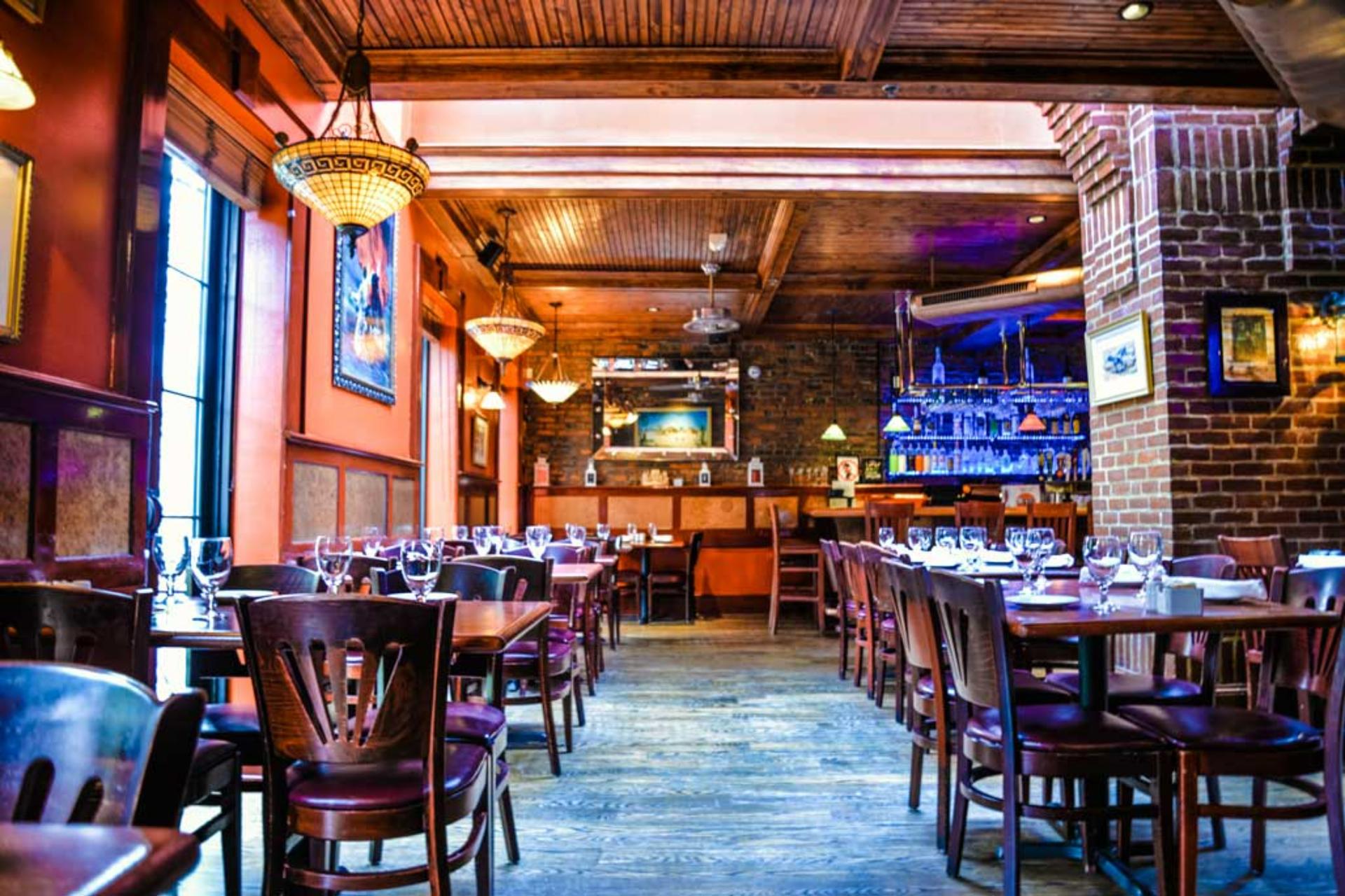 Private Dining Second Floor