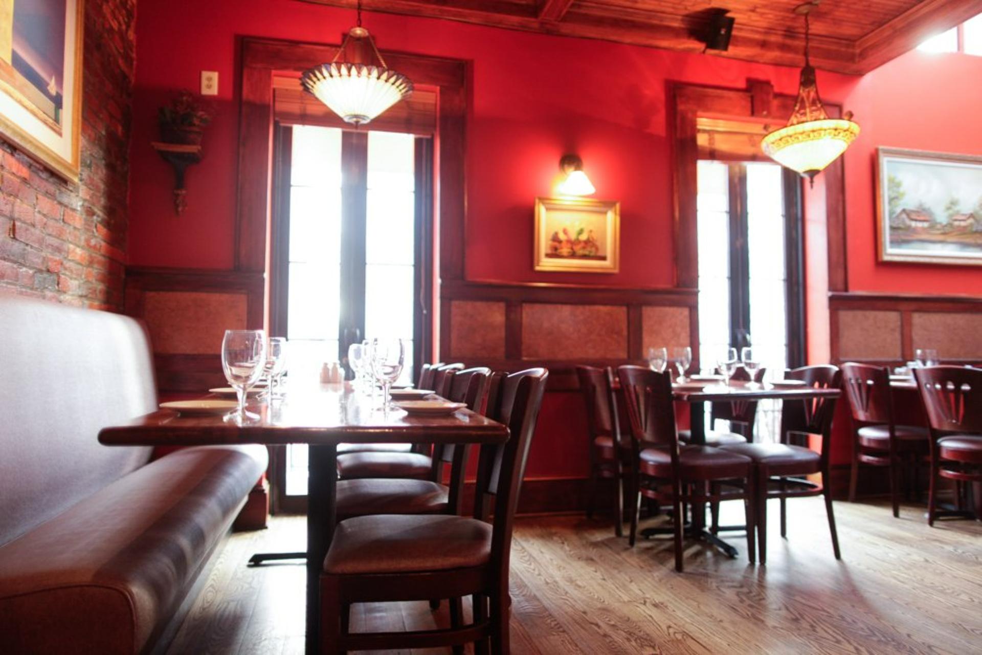 Semi-Private Dining