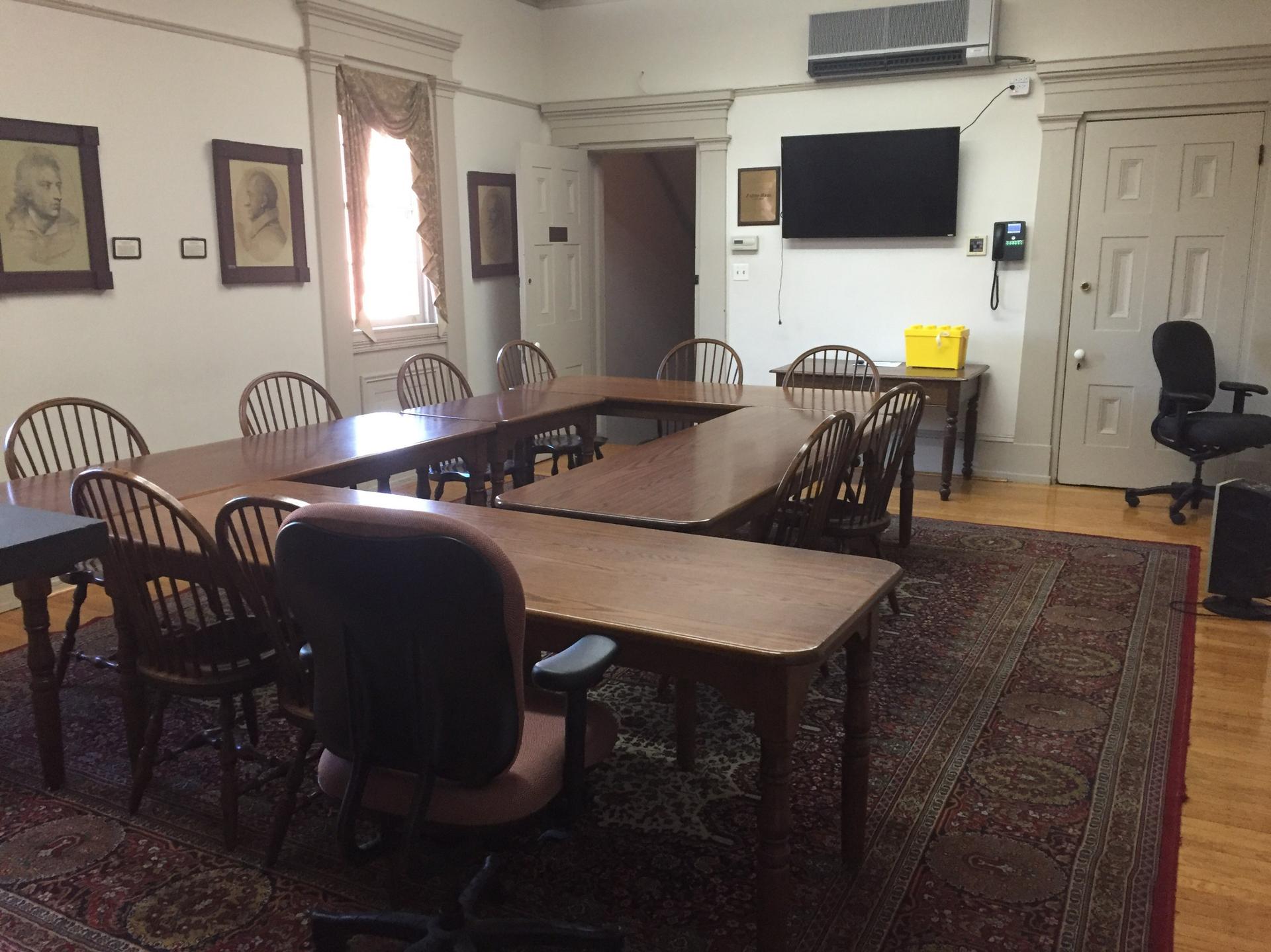 Otto Haas Conference Room