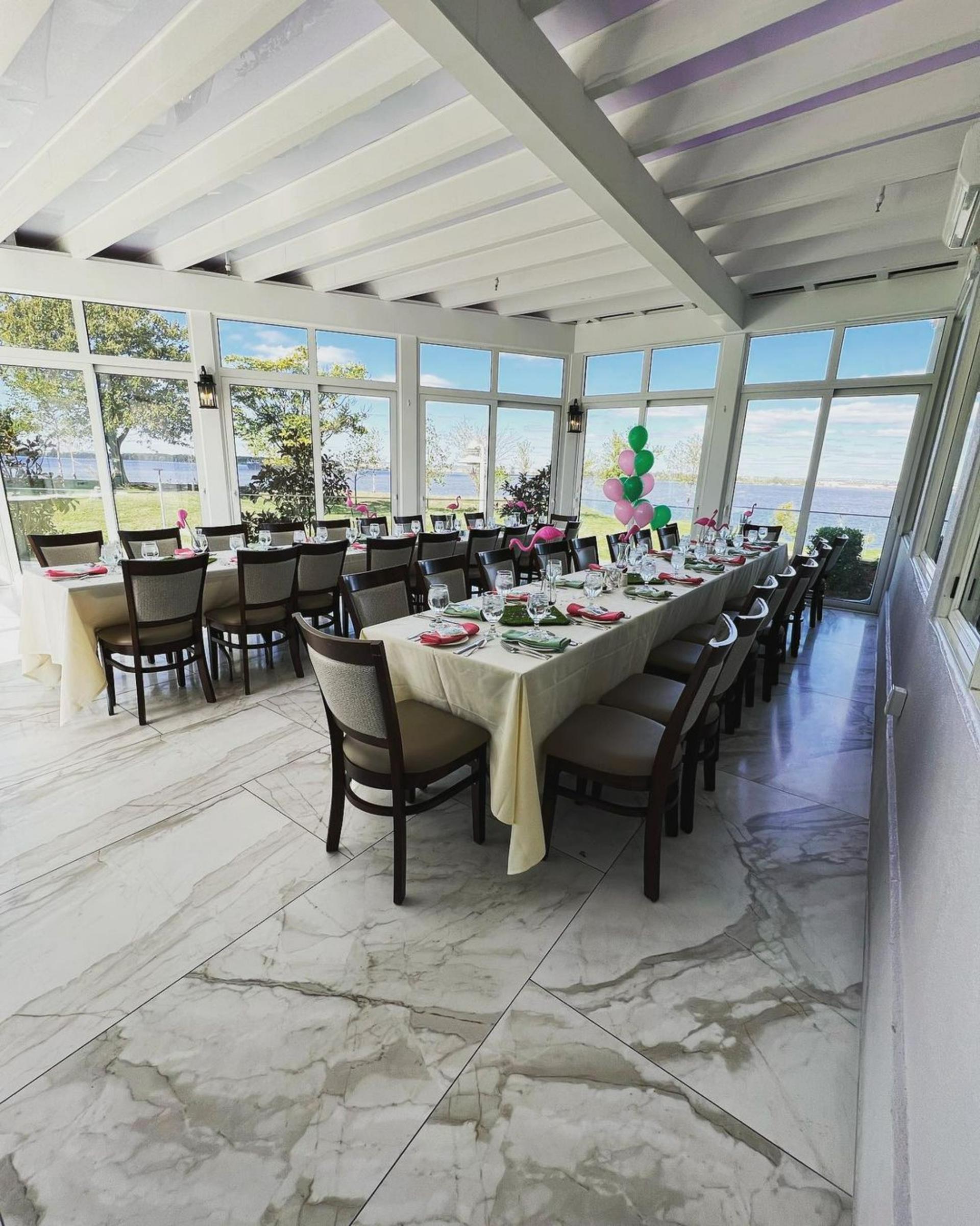 River View Patio