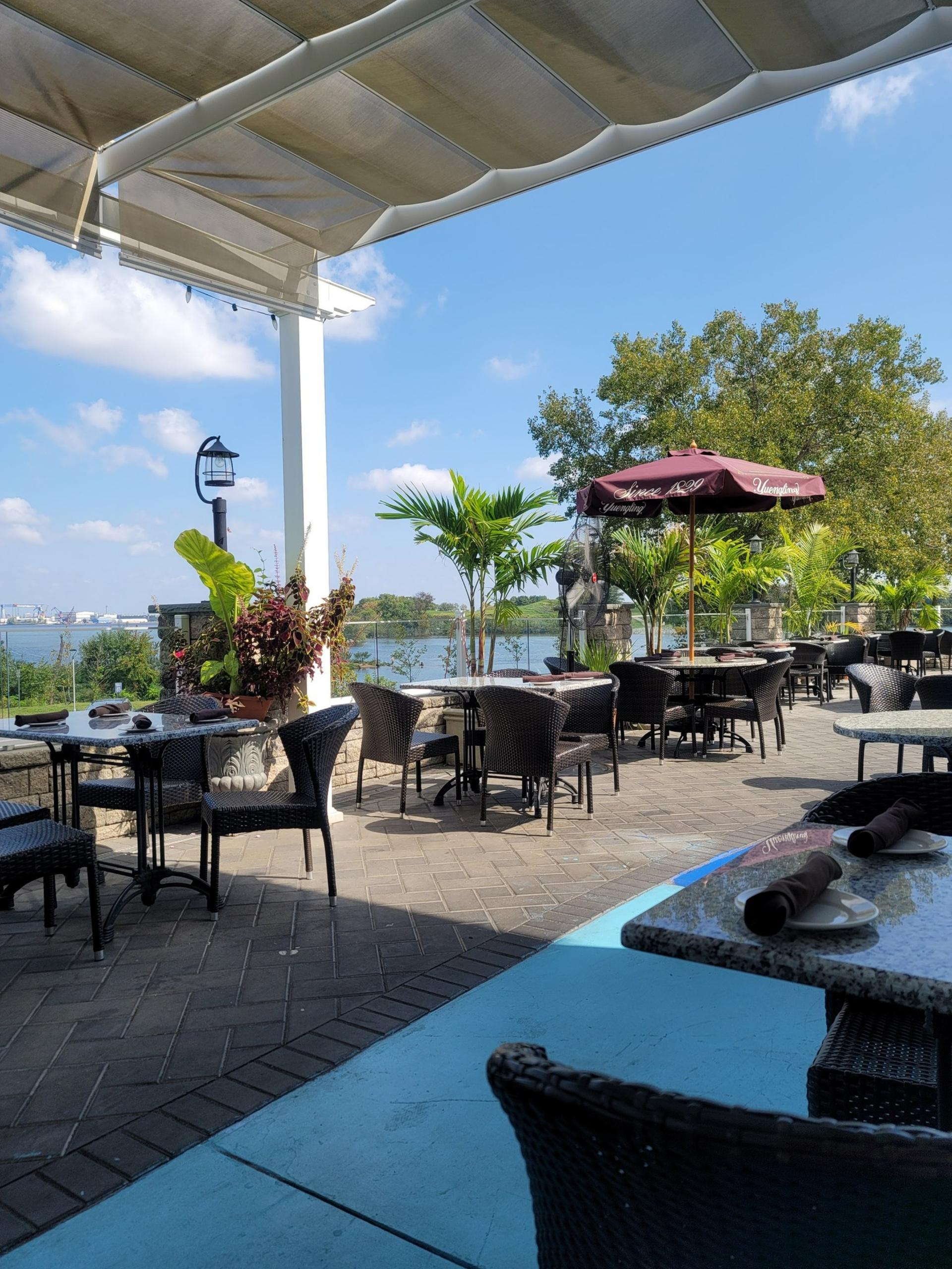Outdoor Patio