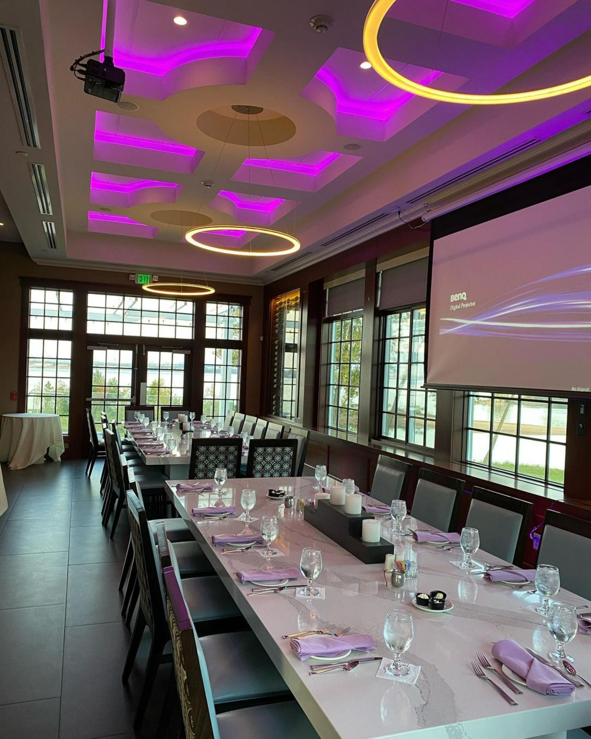 Executive Room 2 & 3