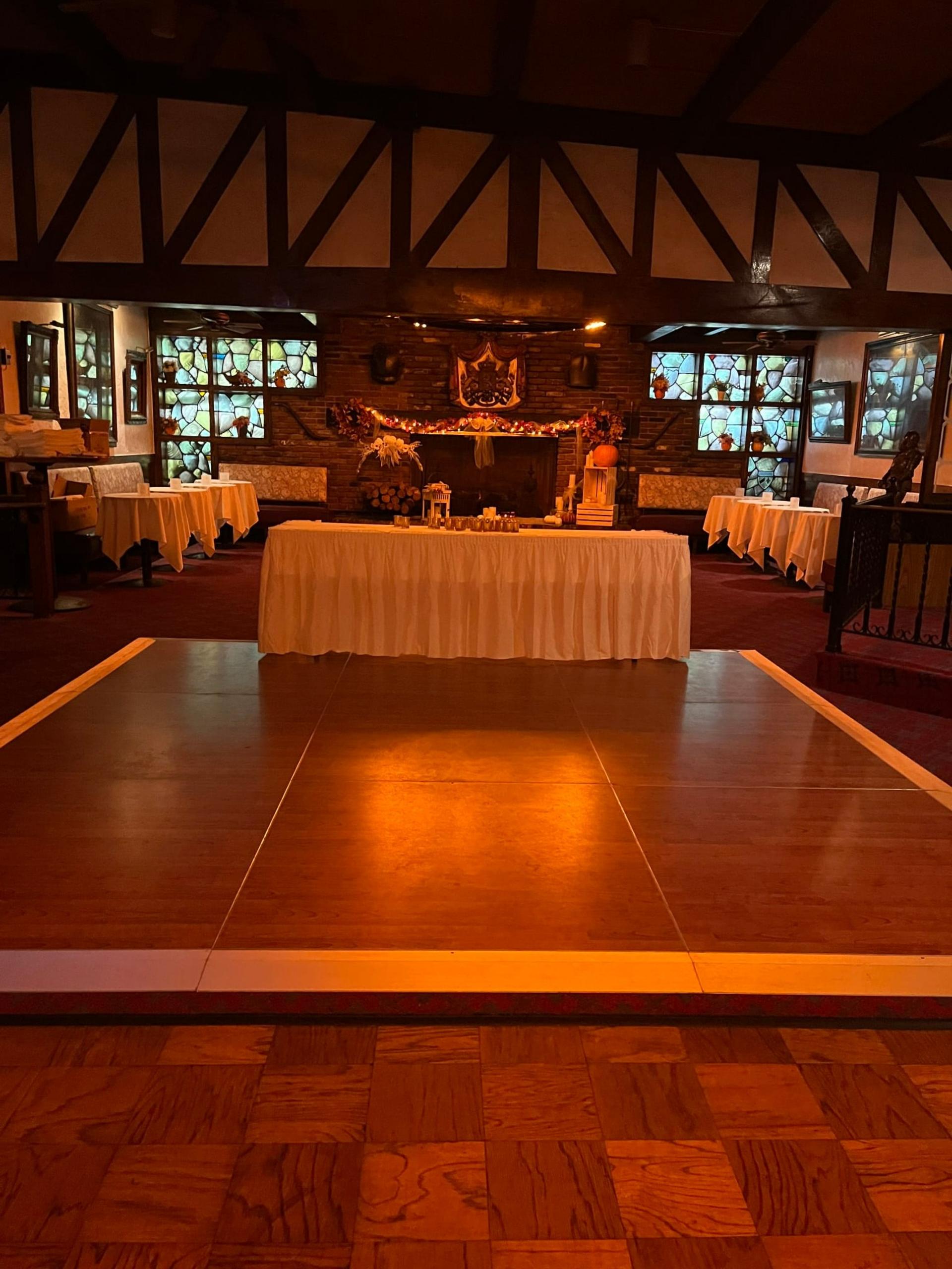 Banquet Room