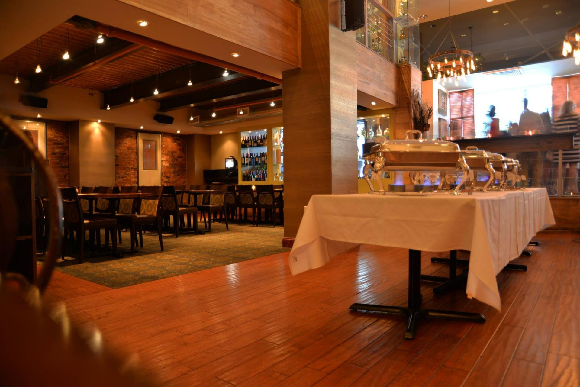 Full Restaurant Buyout