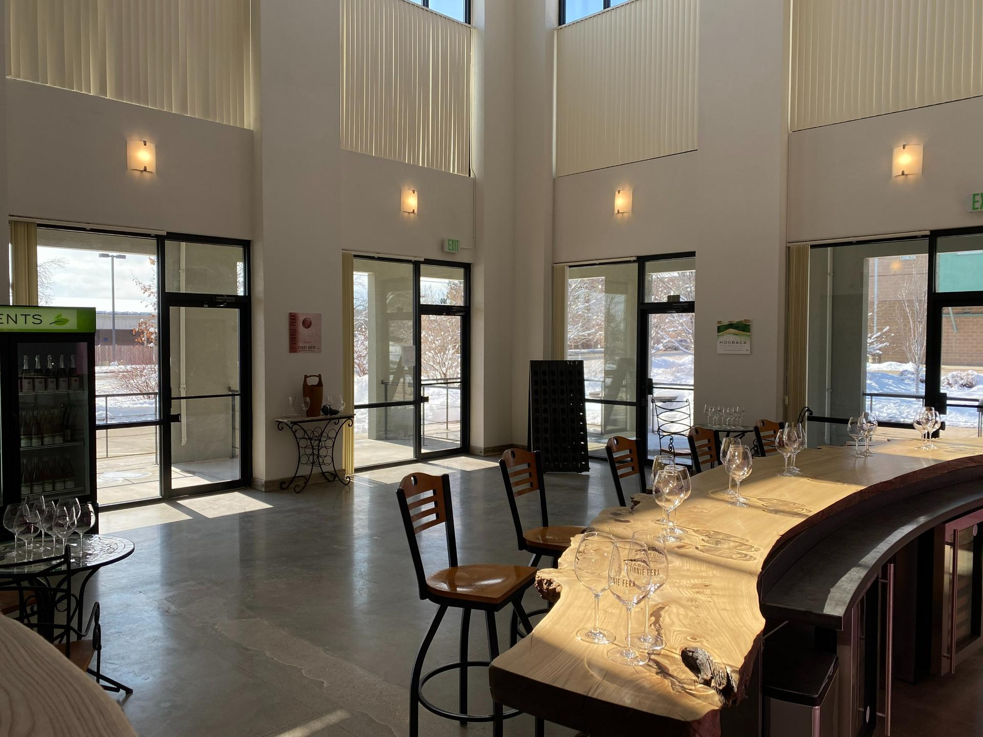 Tasting Room